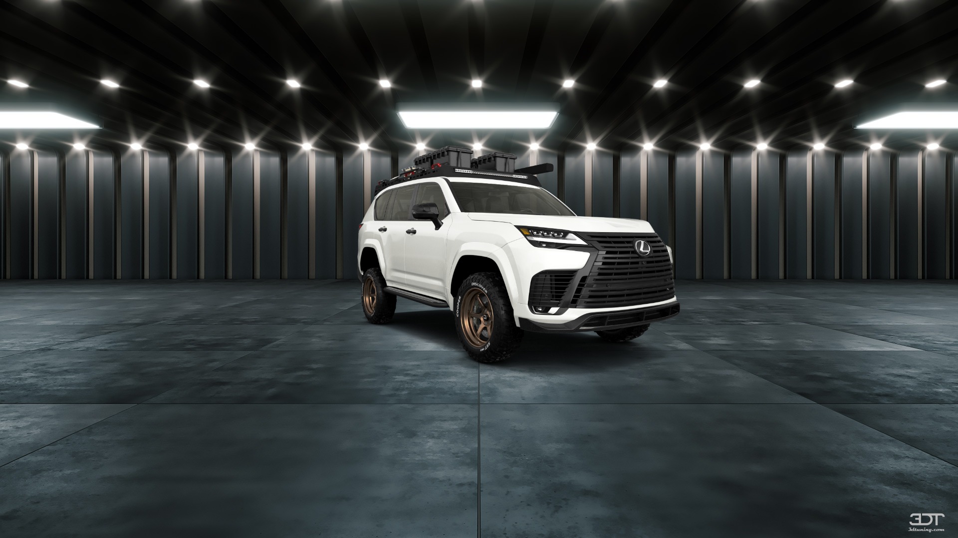 Lexus LX 600 5 Door SUV 2021