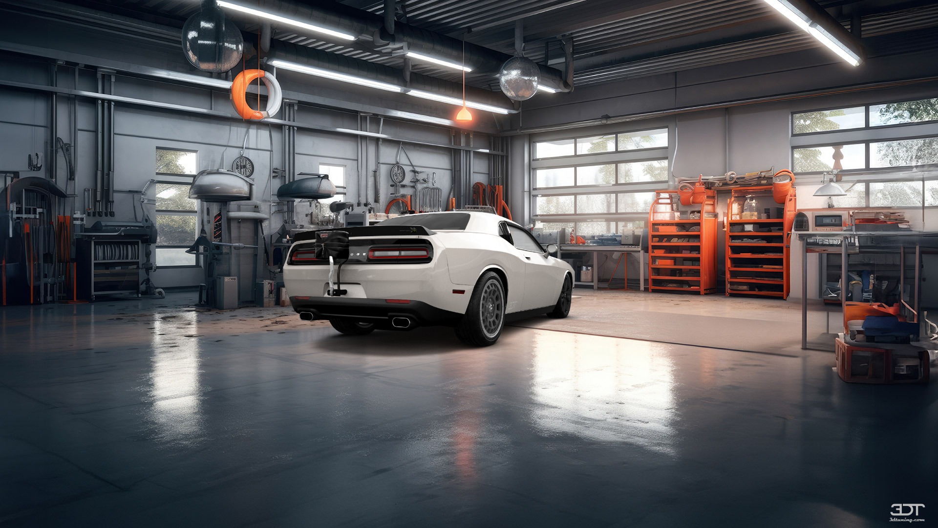Dodge Challenger 2 Door Coupe 2015