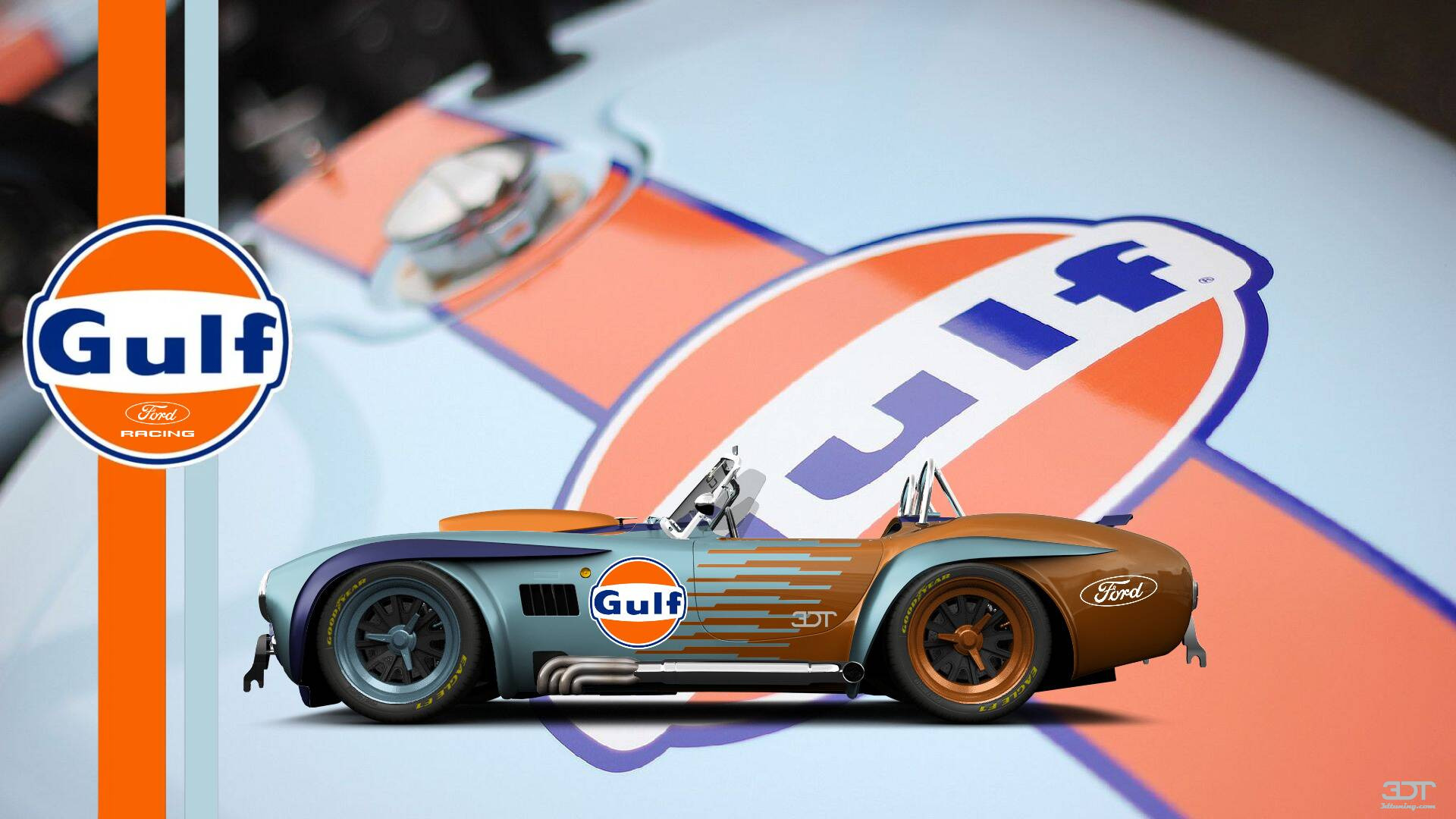 AC Cobra Classic Roadster 1962 tuning