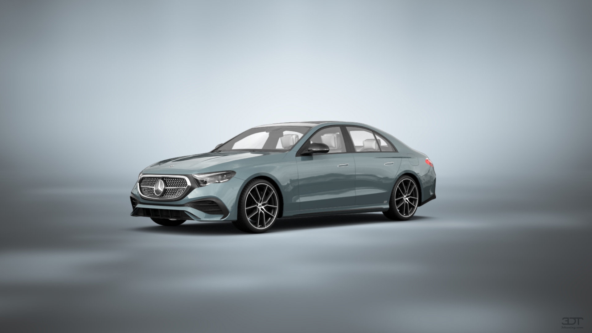 Mercedes E-Class AMG 4 Door Saloon 2024 tuning