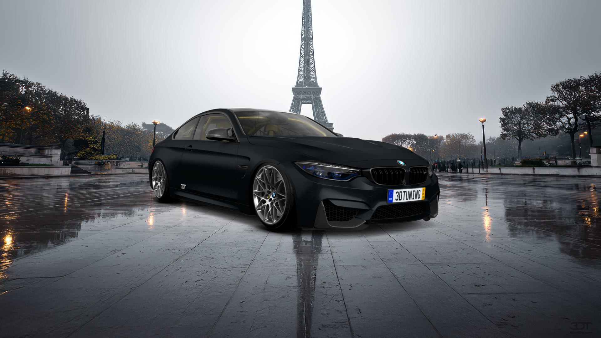 BMW M4 2 Door Coupe 2019 tuning