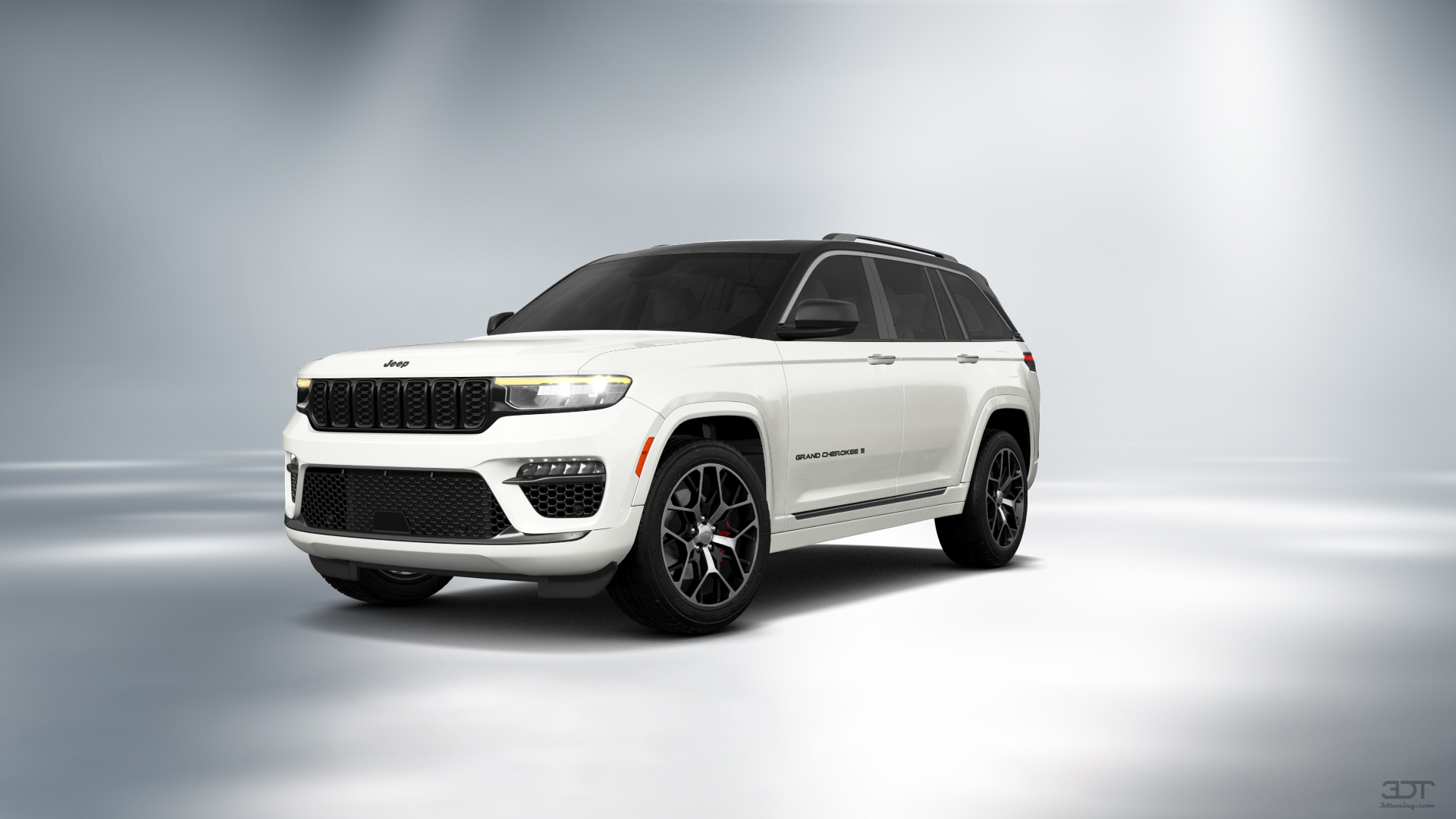 Jeep Grand Cherokee WL 2022