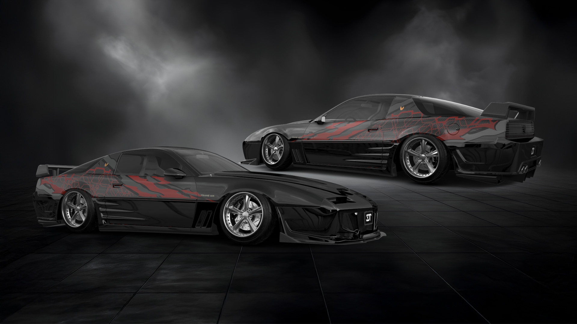 Pontiac Firebird 2 Door Coupe 1982