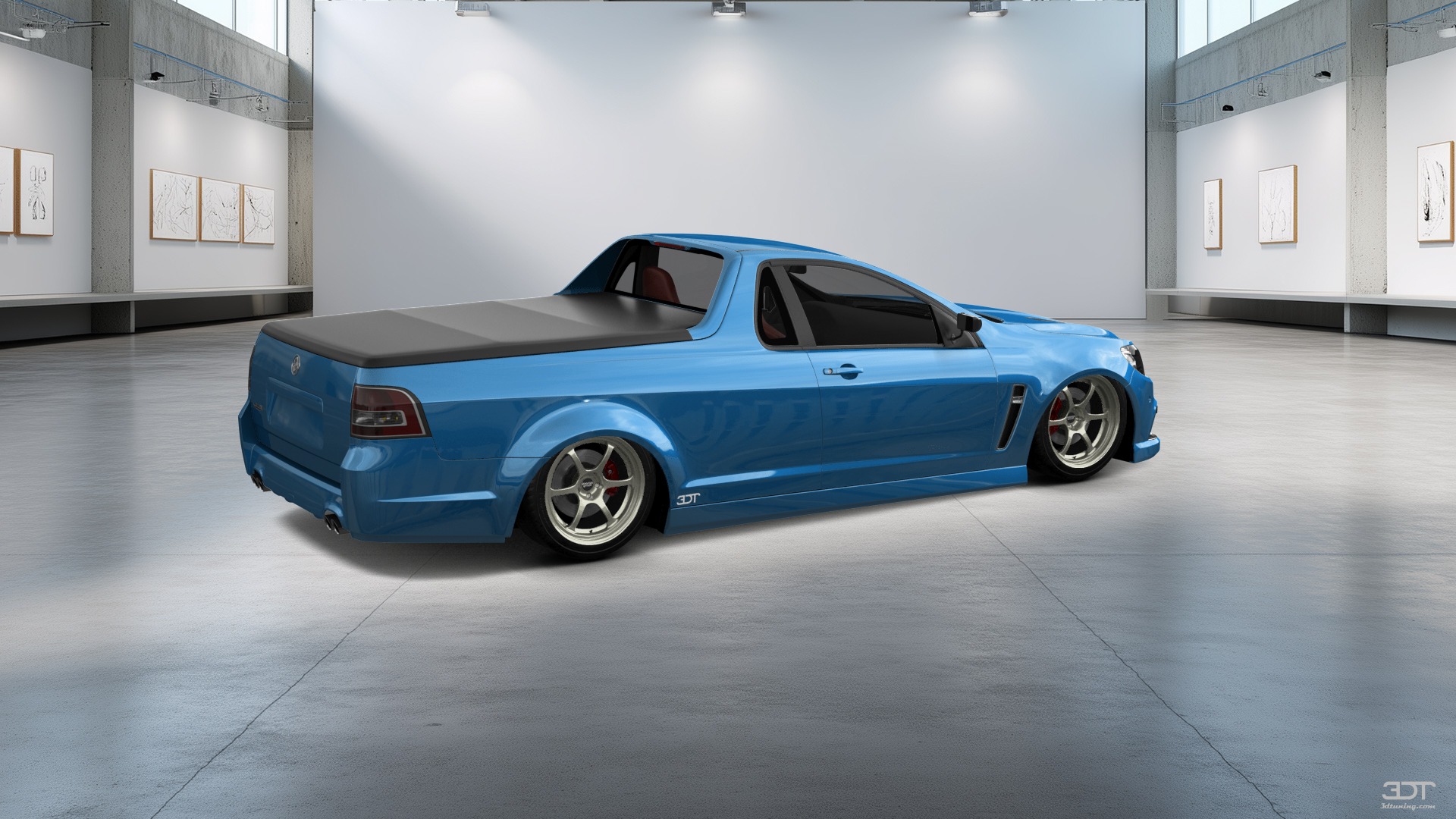 Holden VF Commodore Ute 2 Door Coupe 2014 Images