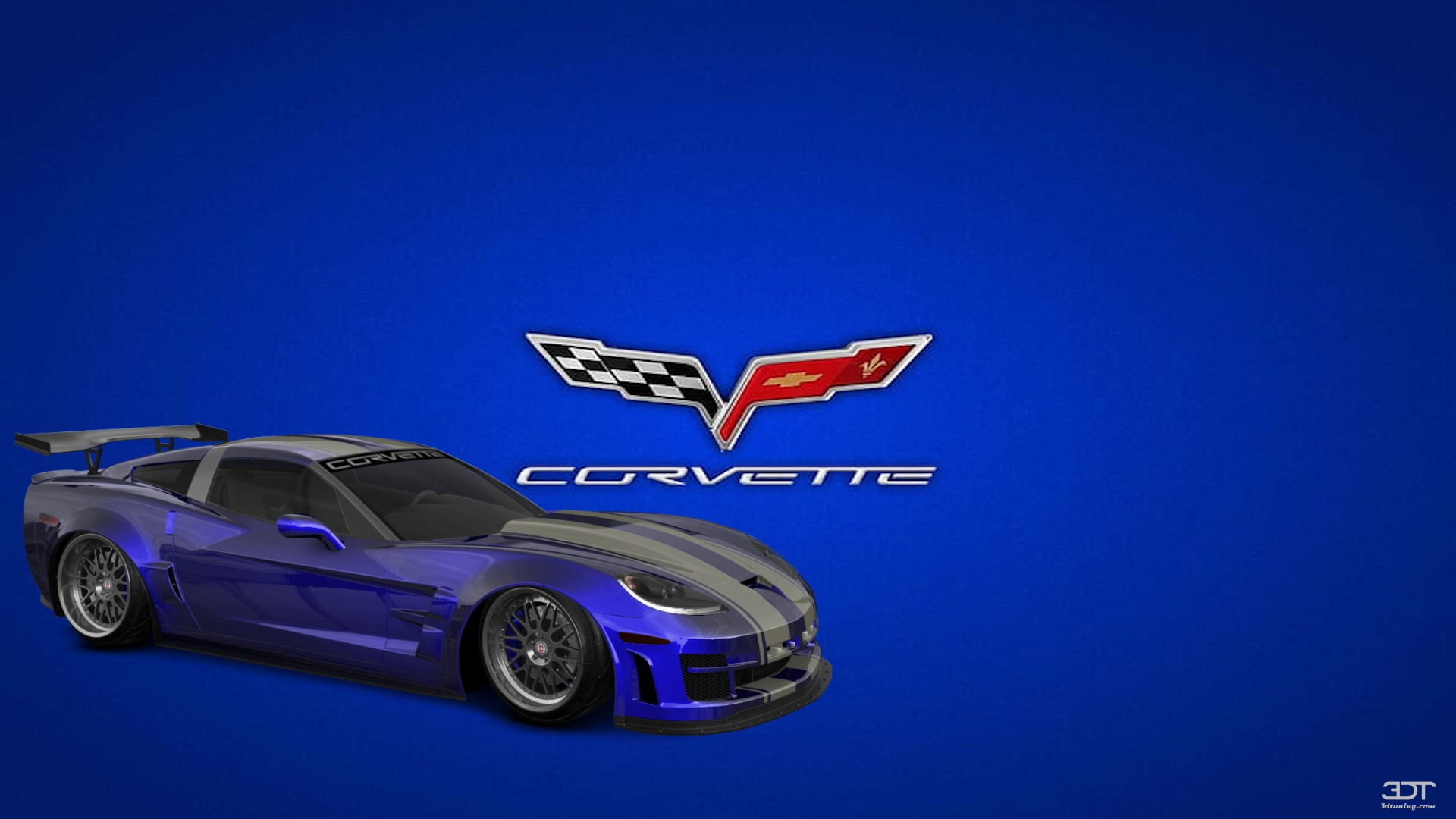 Chevrolet Corvette 2 Door Coupe 2004