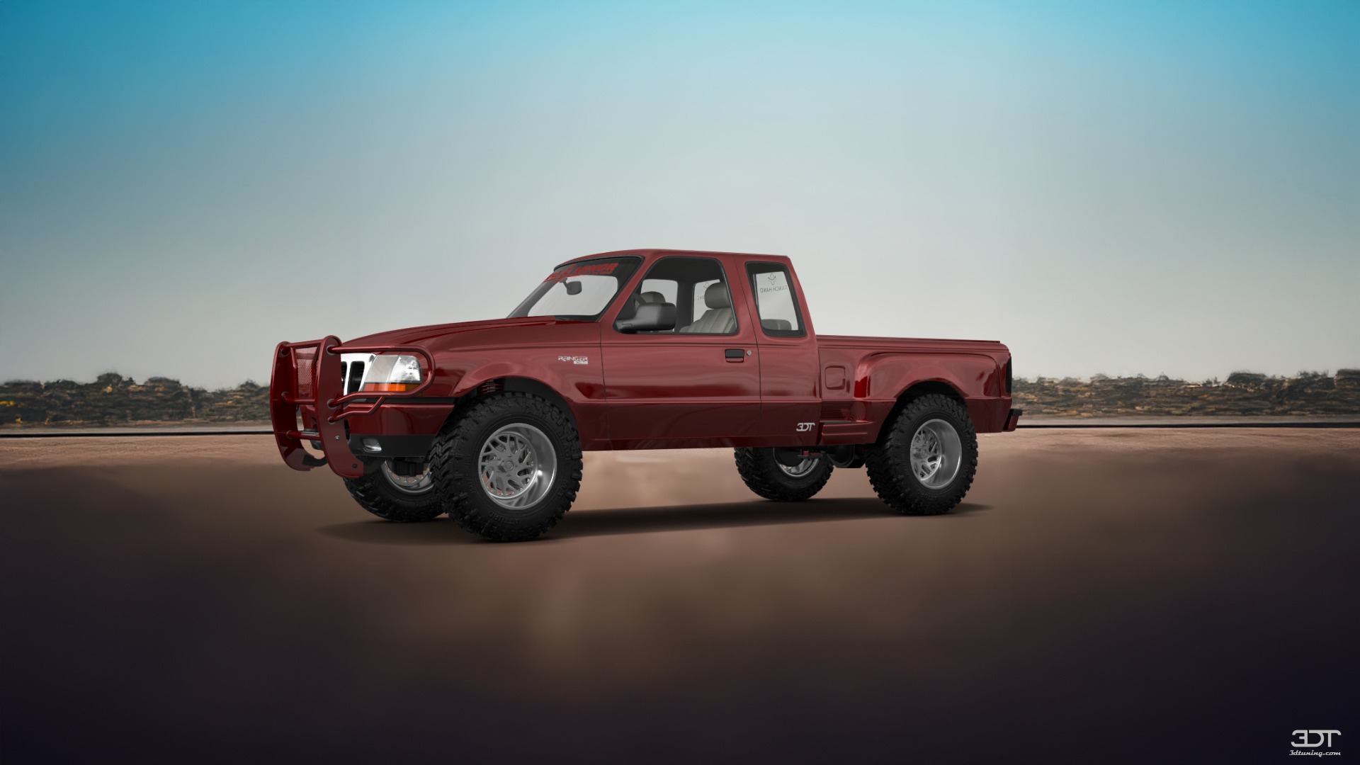 Ford Ranger Flareside 2 Door pickup truck 1998 Images