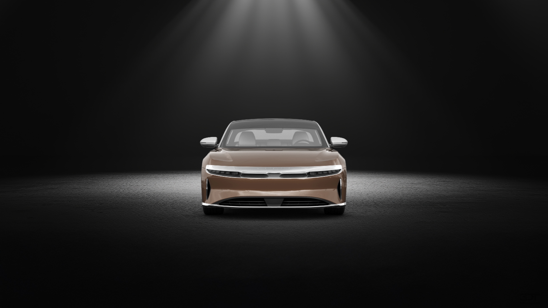 Lucid Air 4 Door Saloon 2022 tuning