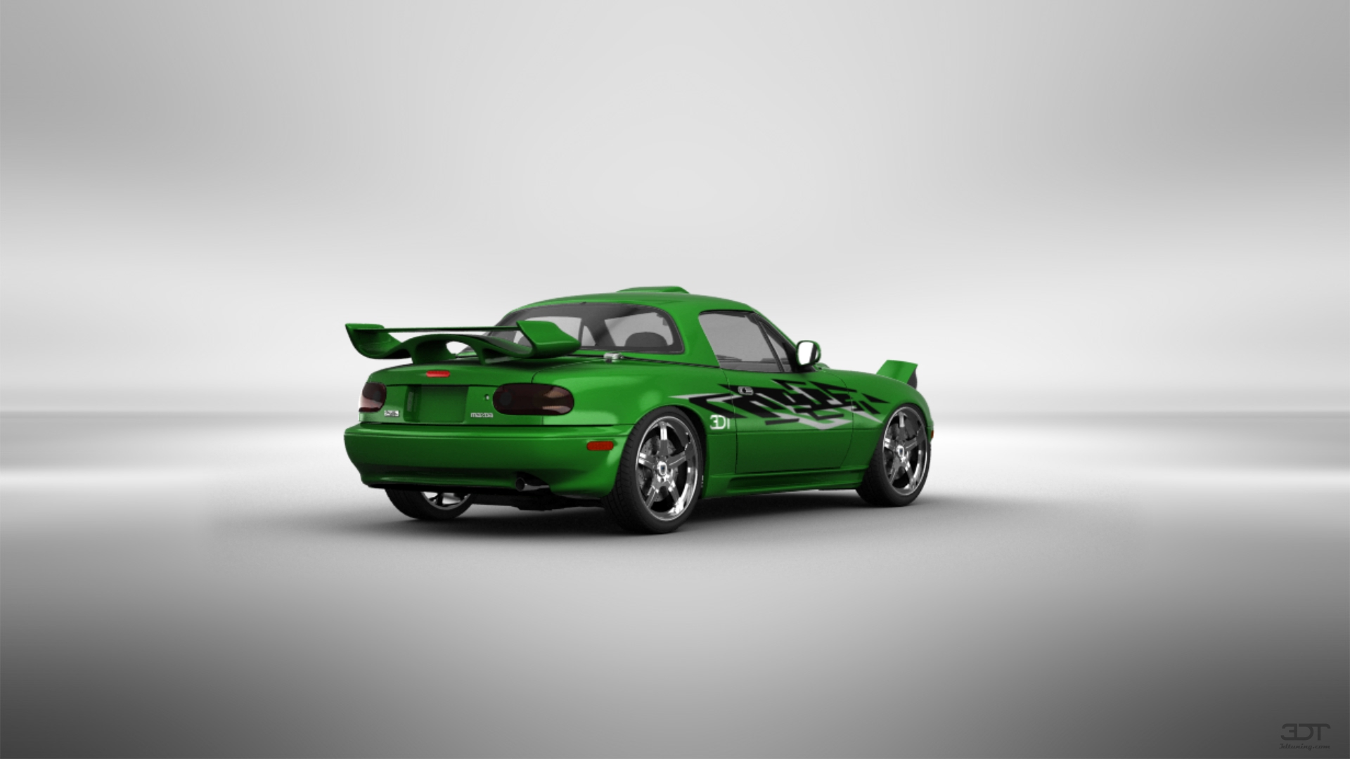 Mazda MX-5 Miata Convertible 1994