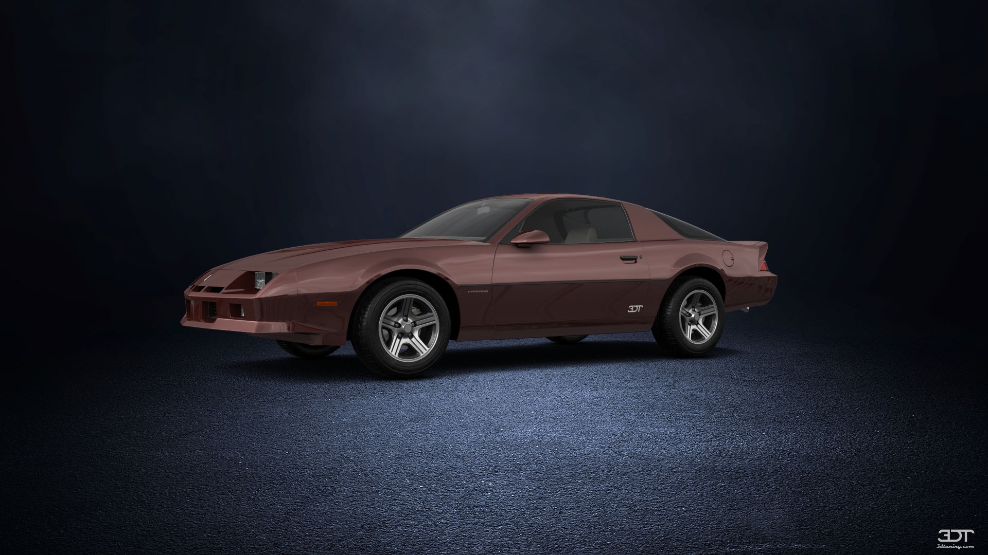 Chevrolet Camaro 2 Door Coupe 1982
