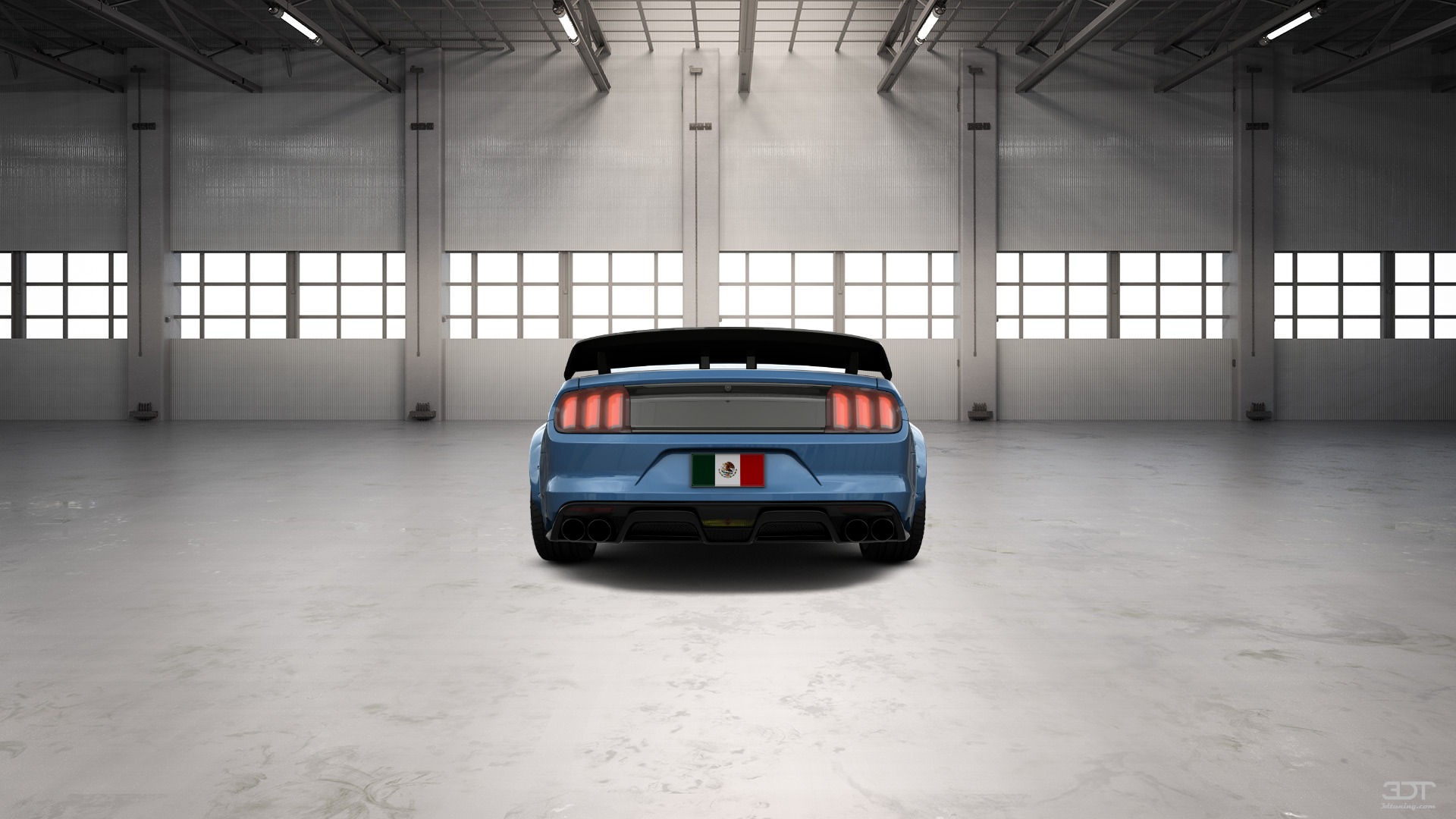 Ford Mustang GT350 2 Door Coupe 2015