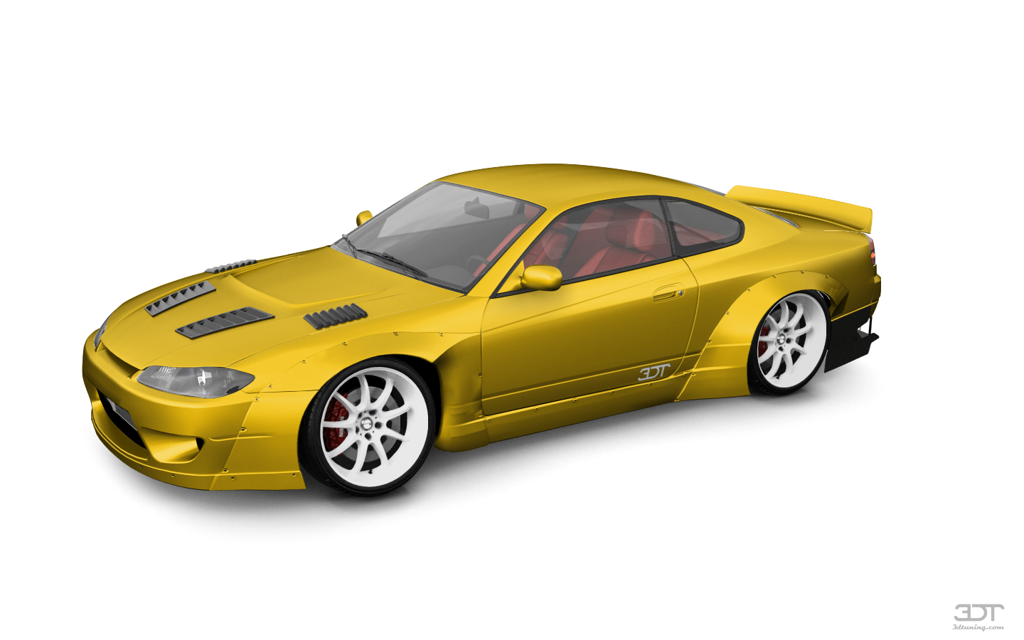 Nissan Silvia S15 2 Door Coupe 1999