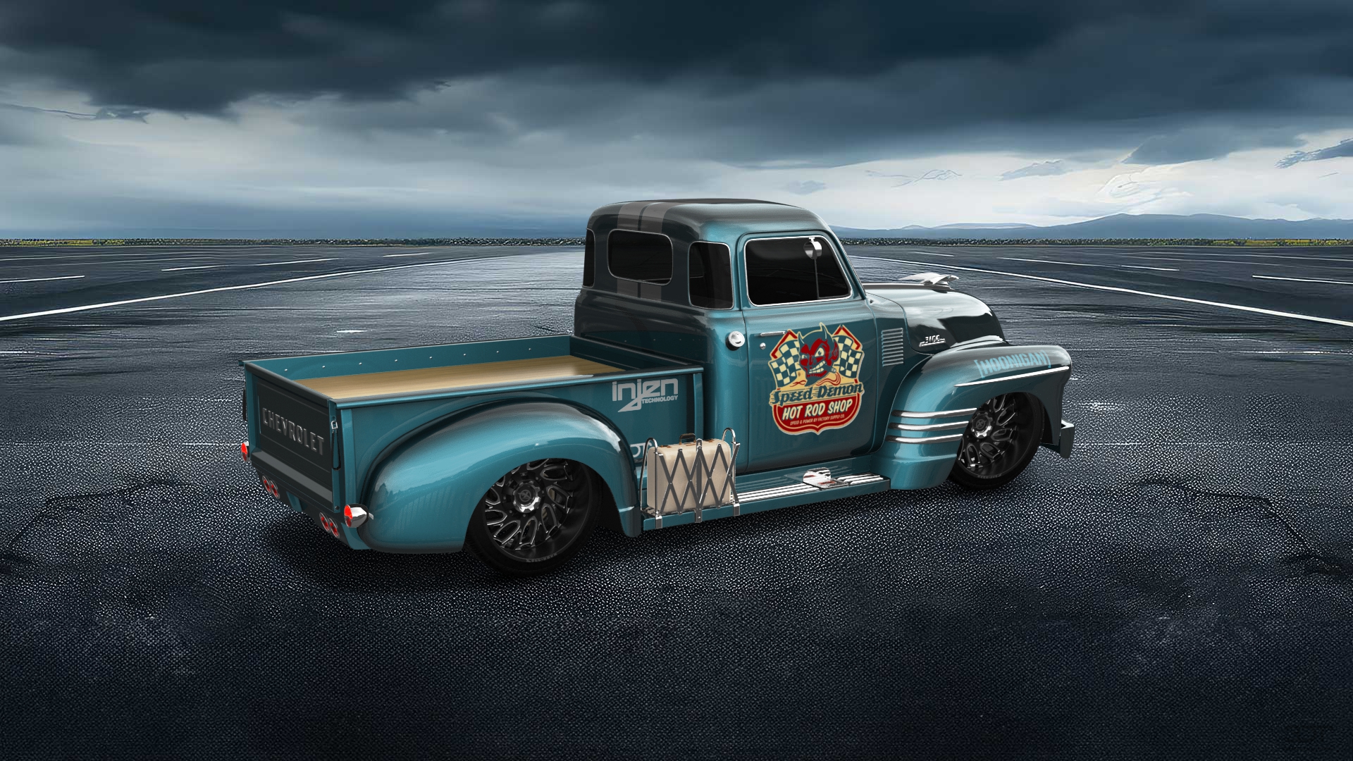 Chevrolet 3100 2 Door pickup truck 1954 Images