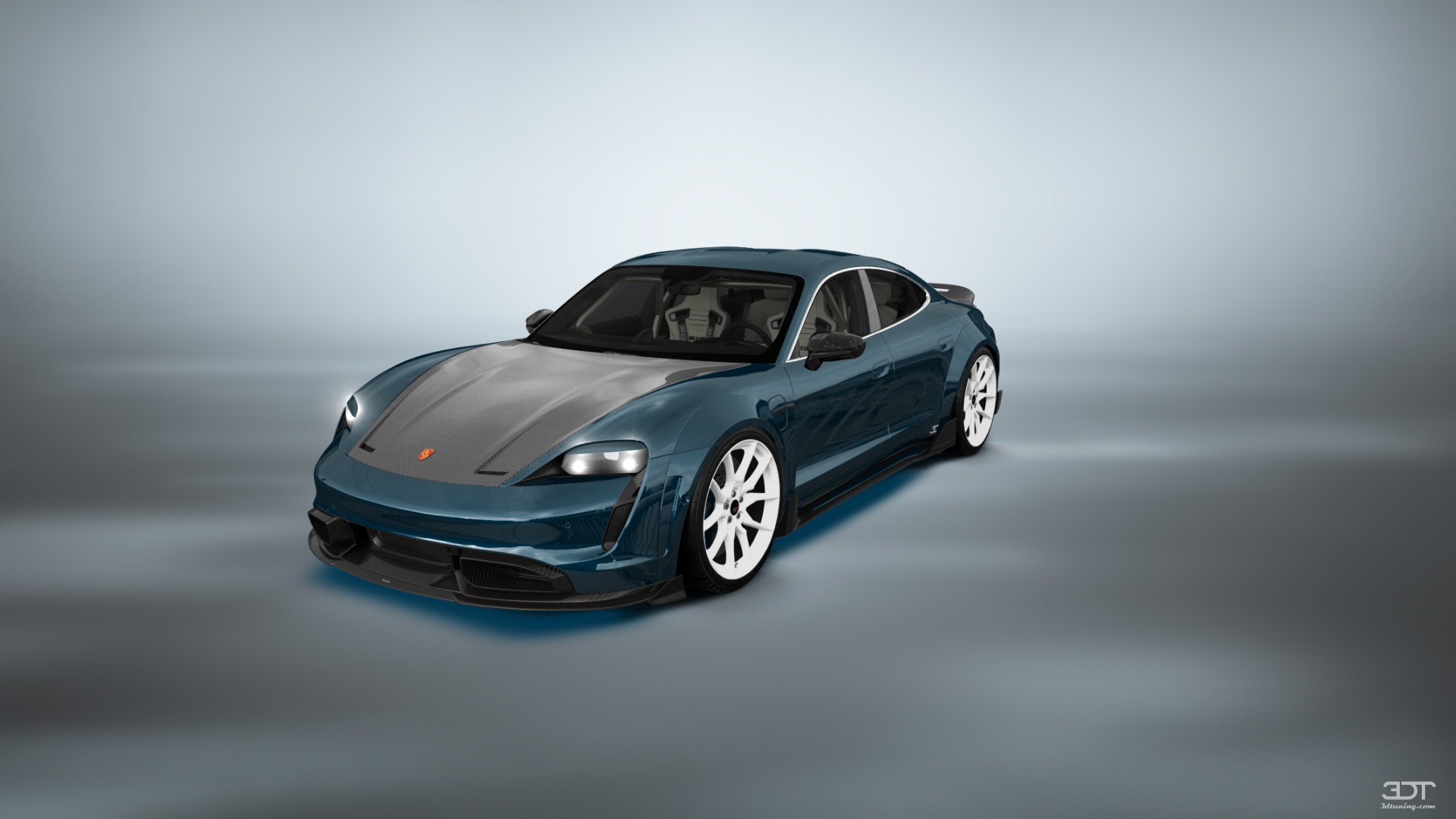 Porsche Taycan 4 Door Saloon 2019