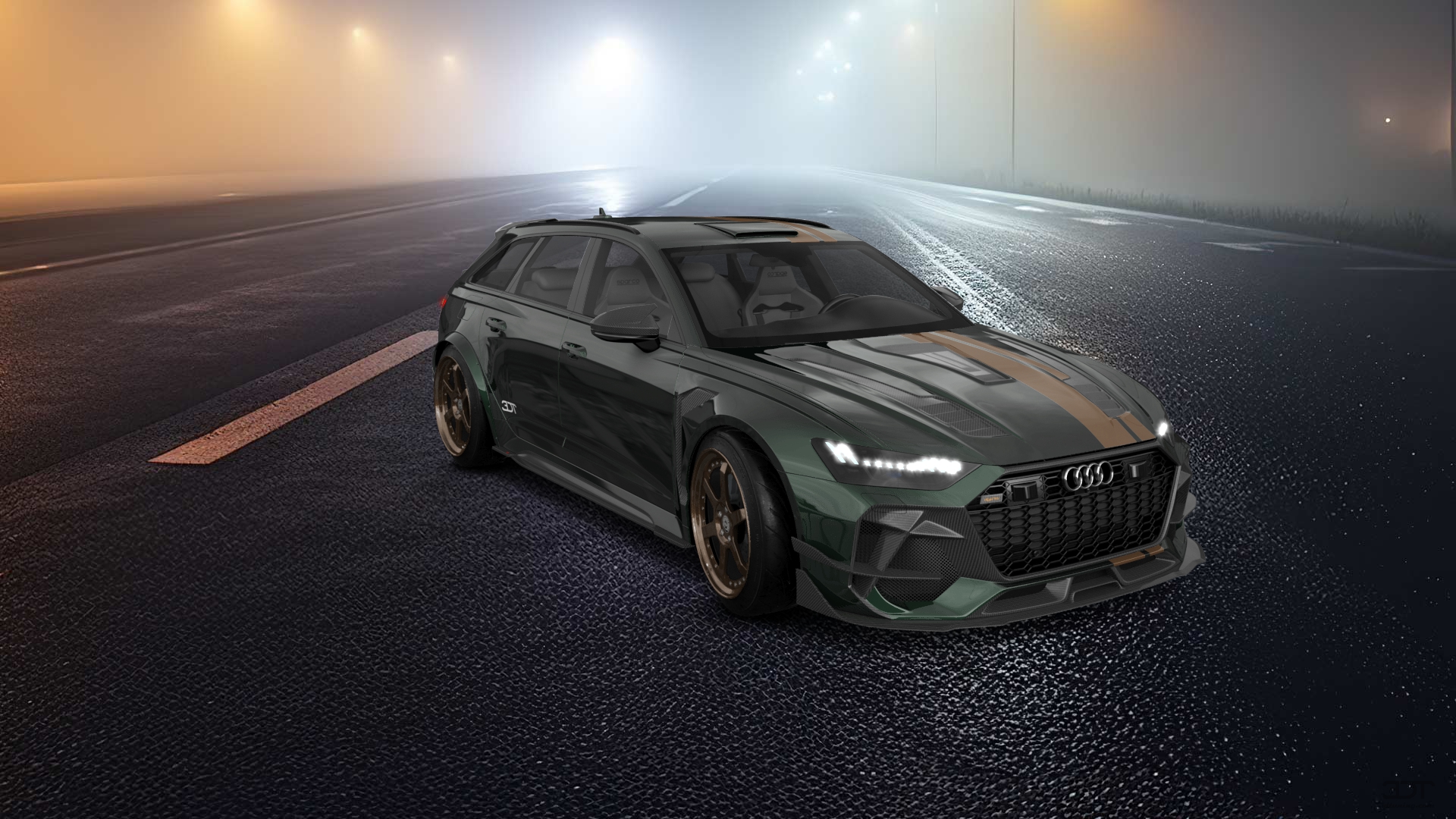 Audi RS6 Avant 2020