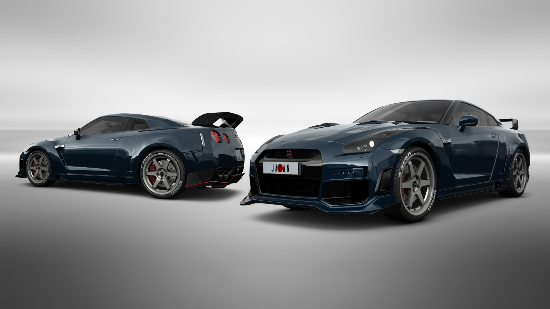 Nissan GT-R 2 Door Coupe 2010 tuning
