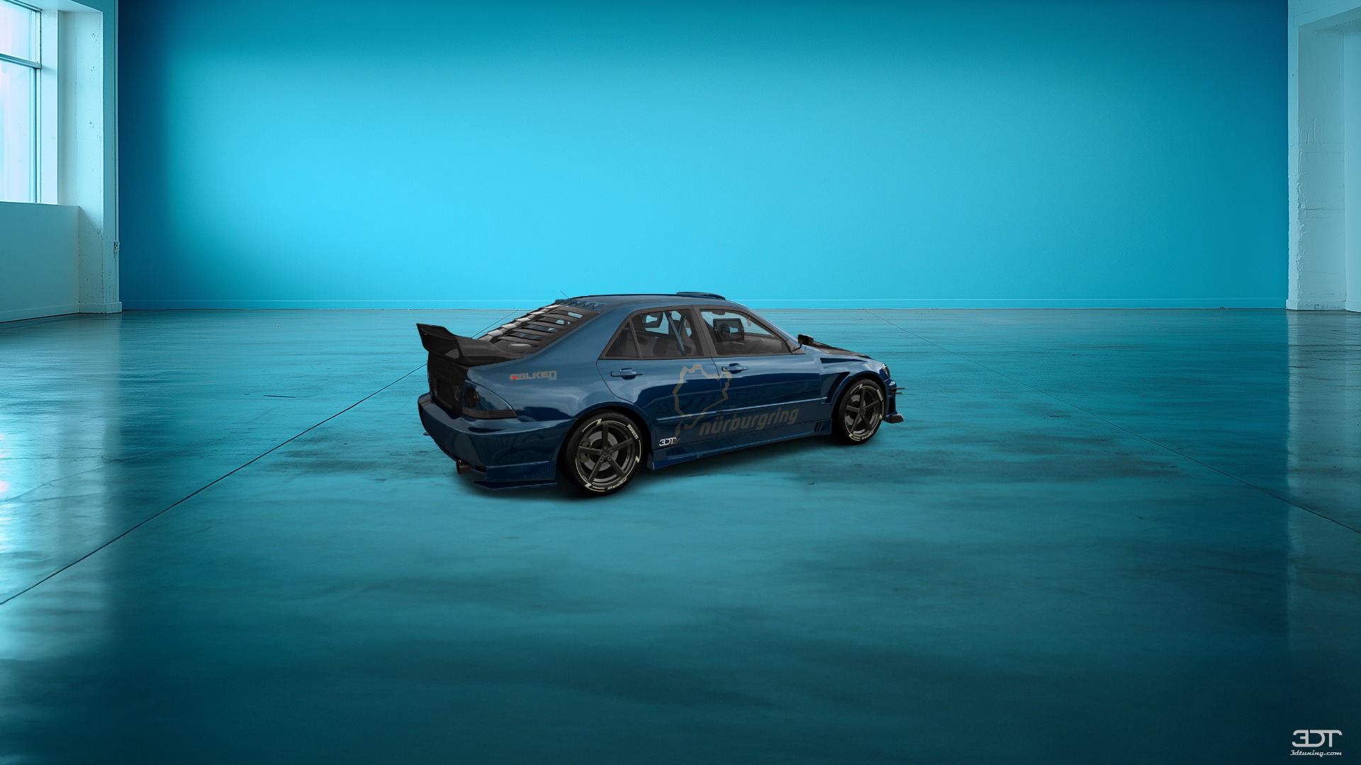 Lexus IS300 Sedan 1998