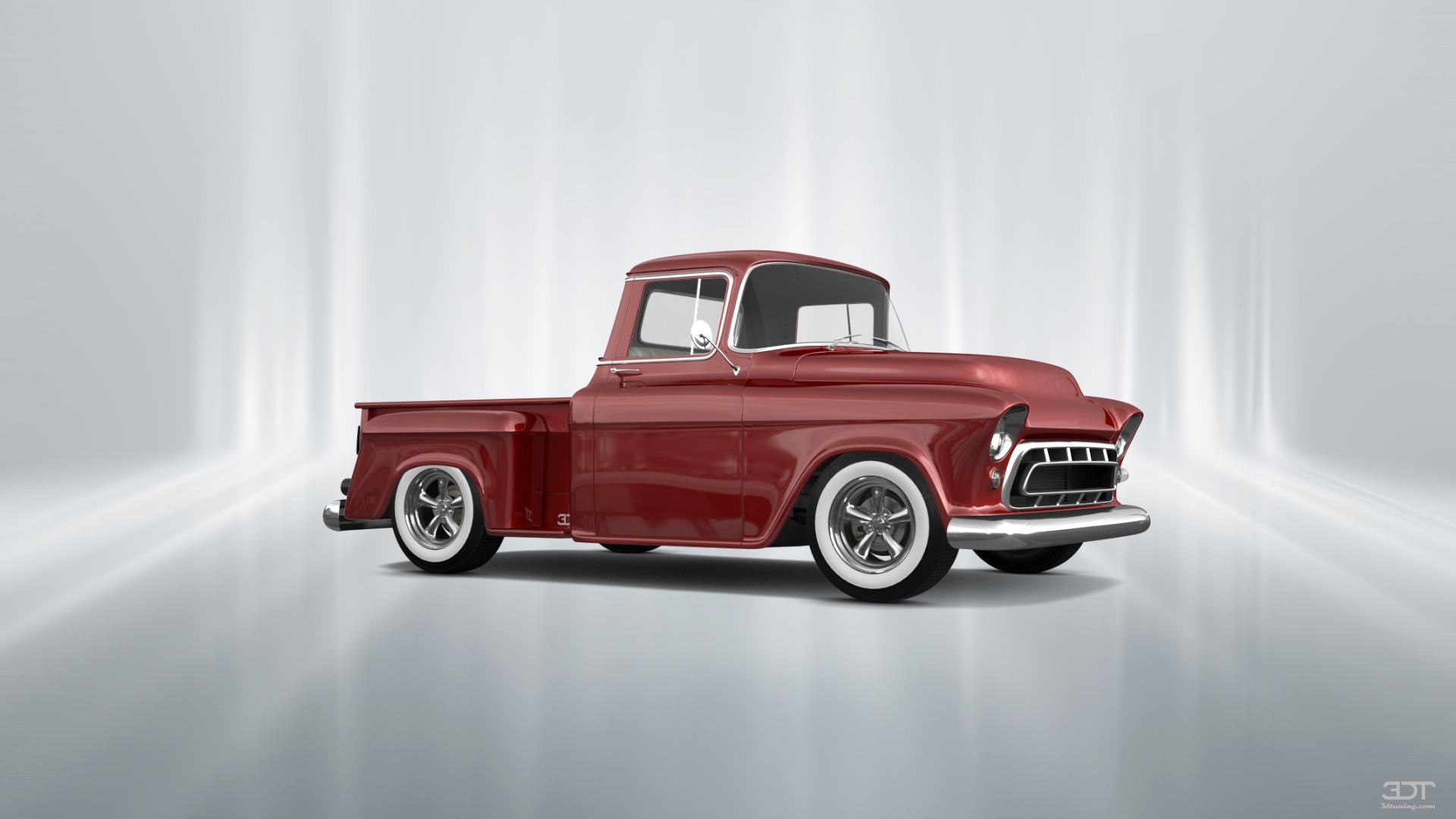 Chevrolet 3100 2 Door pickup truck 1955