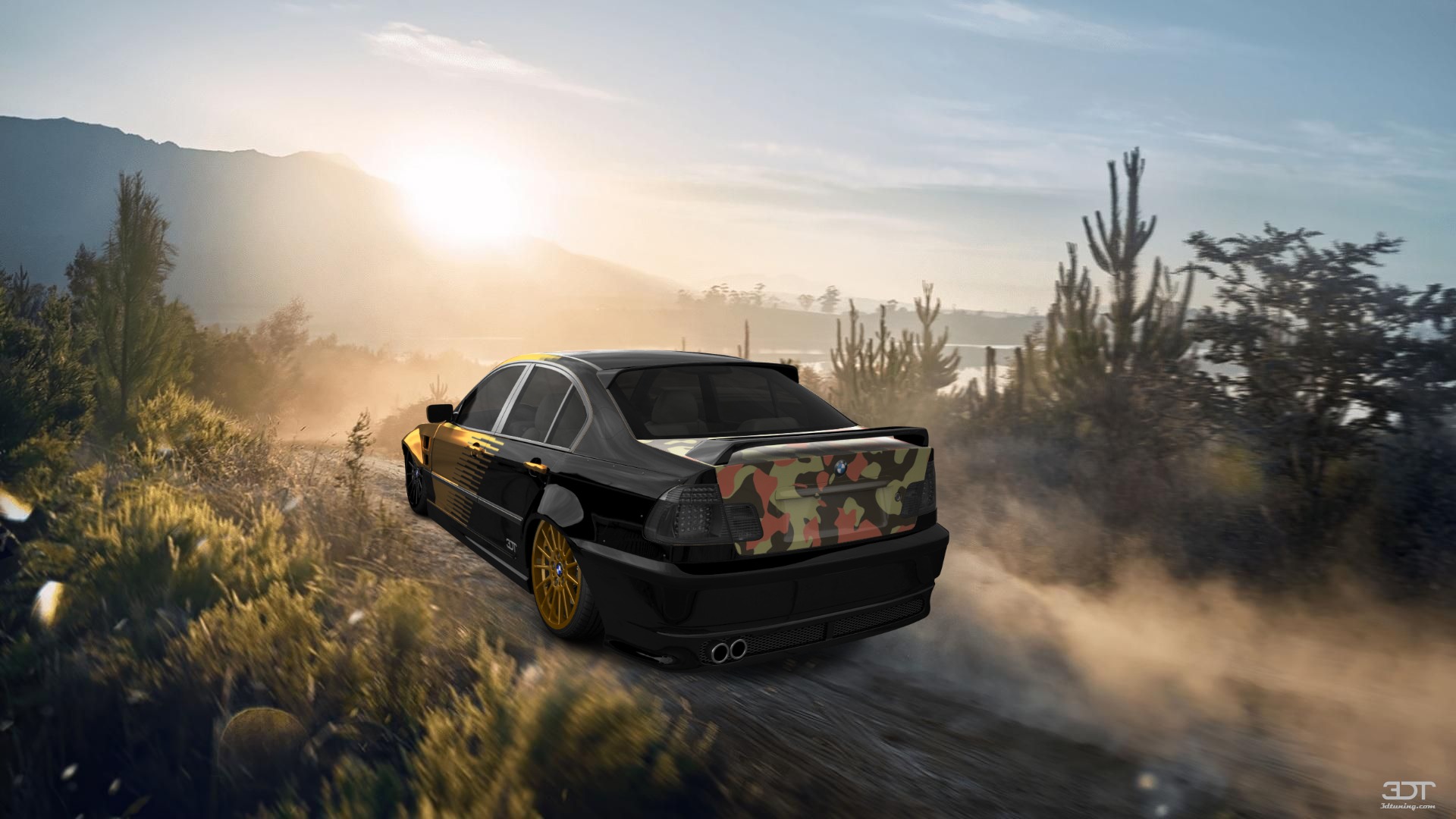 BMW 3 Series Sedan 2000 Images