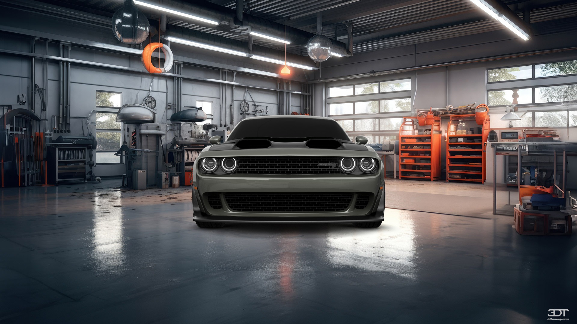 Dodge Challenger 2 Door Coupe 2015