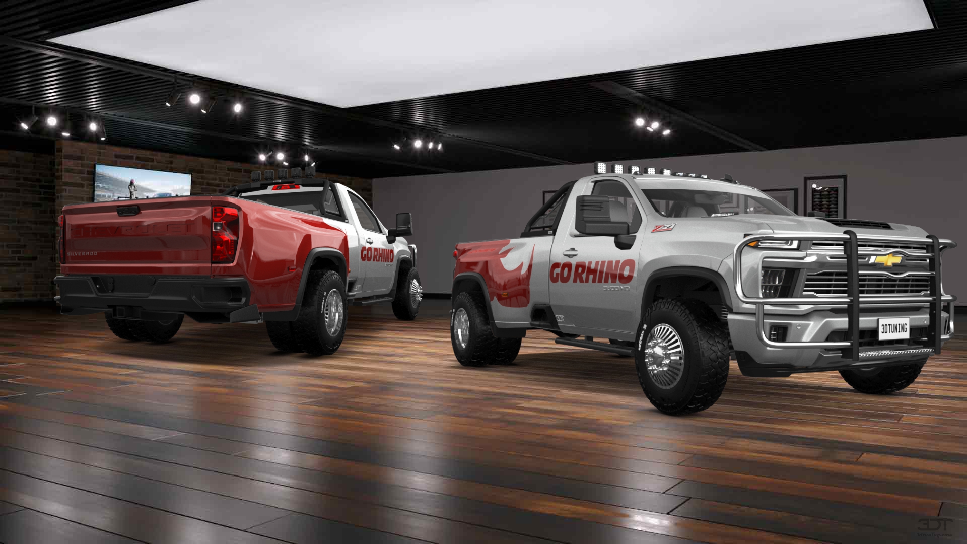 Chevrolet Silverado 3500 HD 2 Door pickup truck 2024