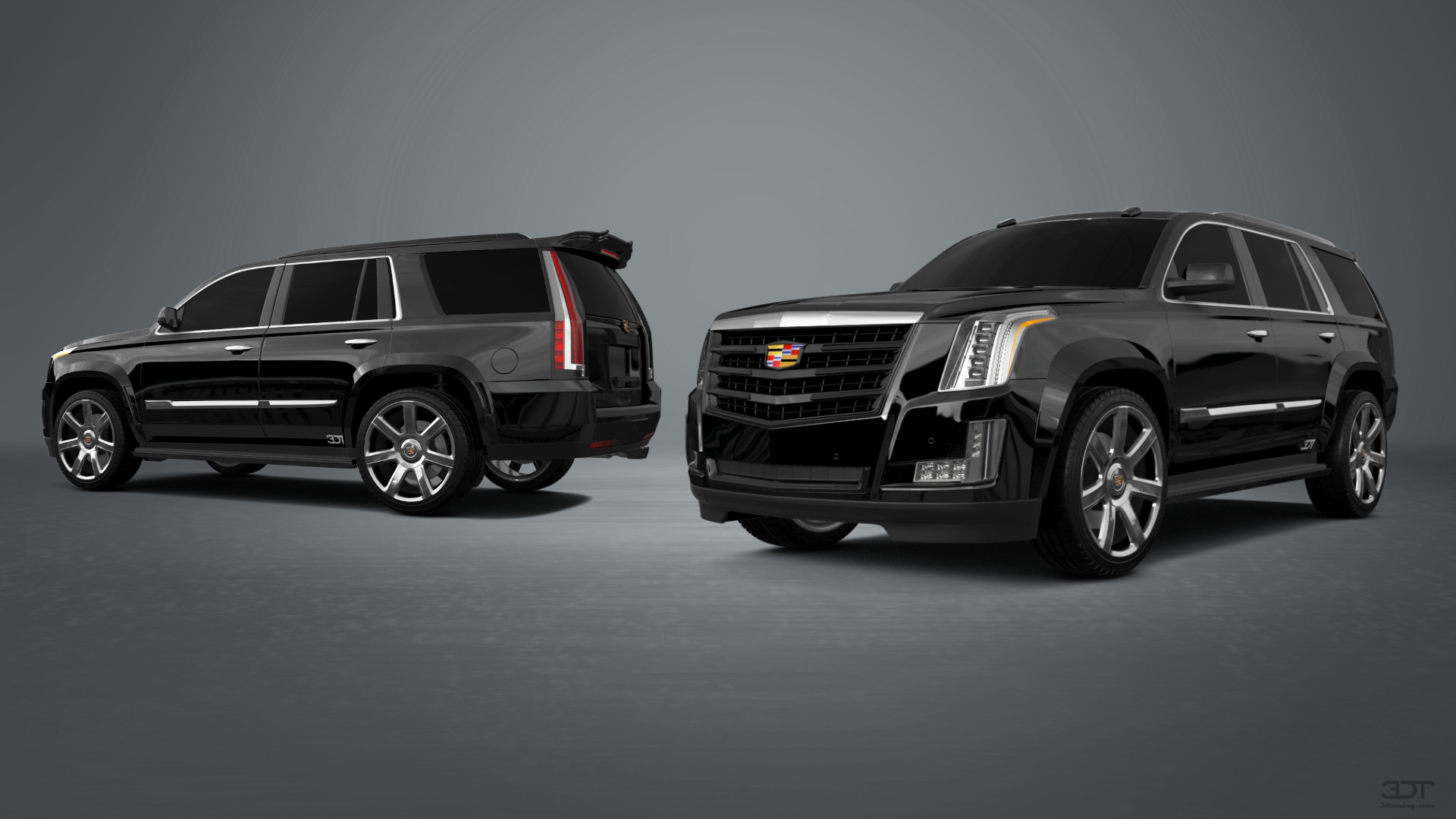 Cadillac Escalade 4 Door SUV 2015