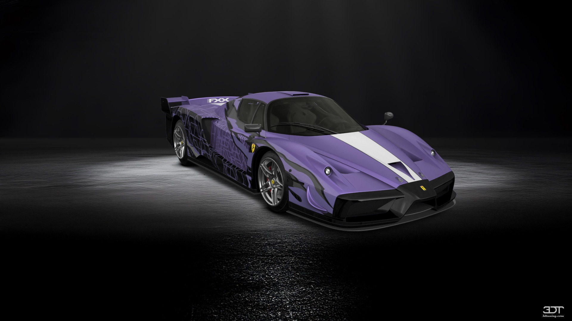 Ferrari Enzo 2 door Berlinetta 2002 tuning