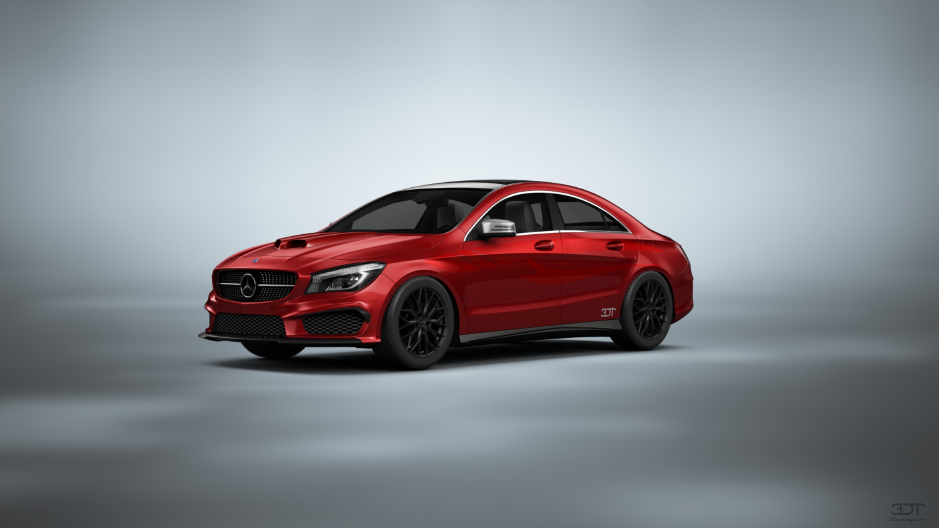 Mercedes CLA class 4 Door Coupe 2014