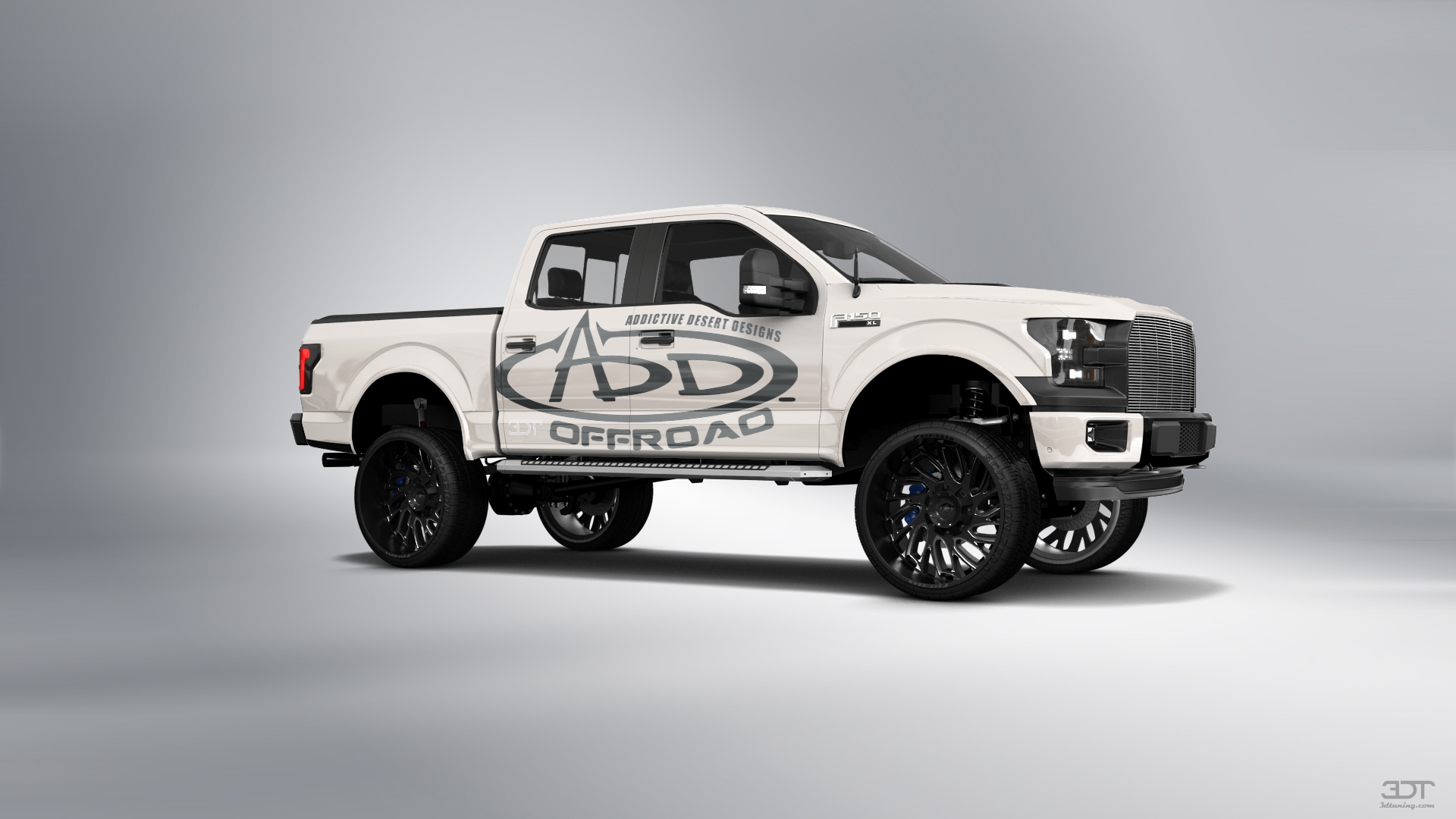Ford F-150 Truck 2015