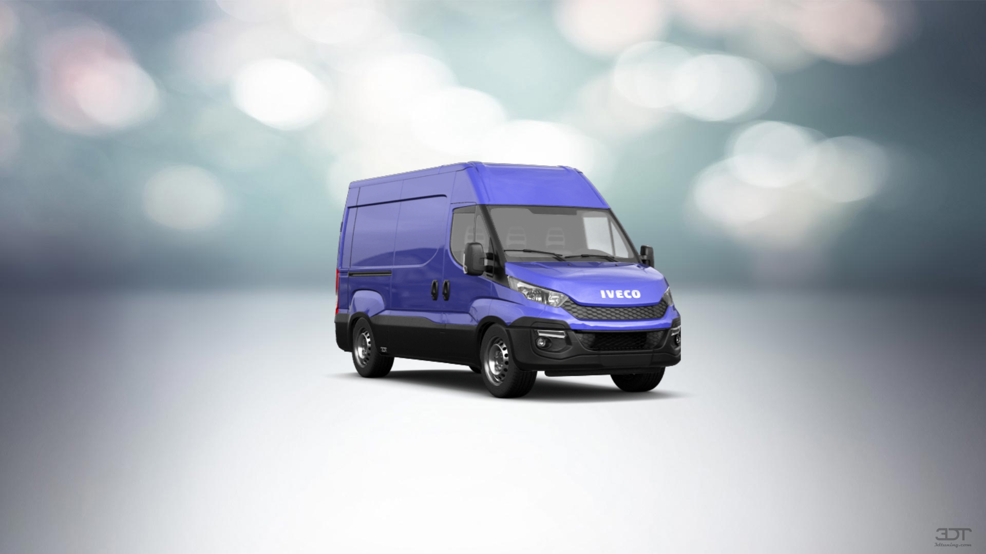 Iveco Daily Van 2015