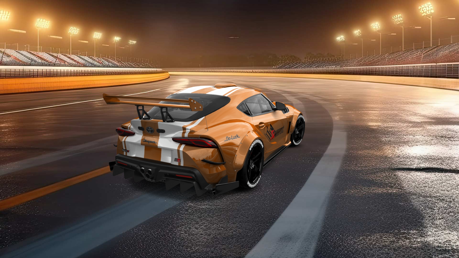 Toyota GR Supra 2 Door Coupe 2019