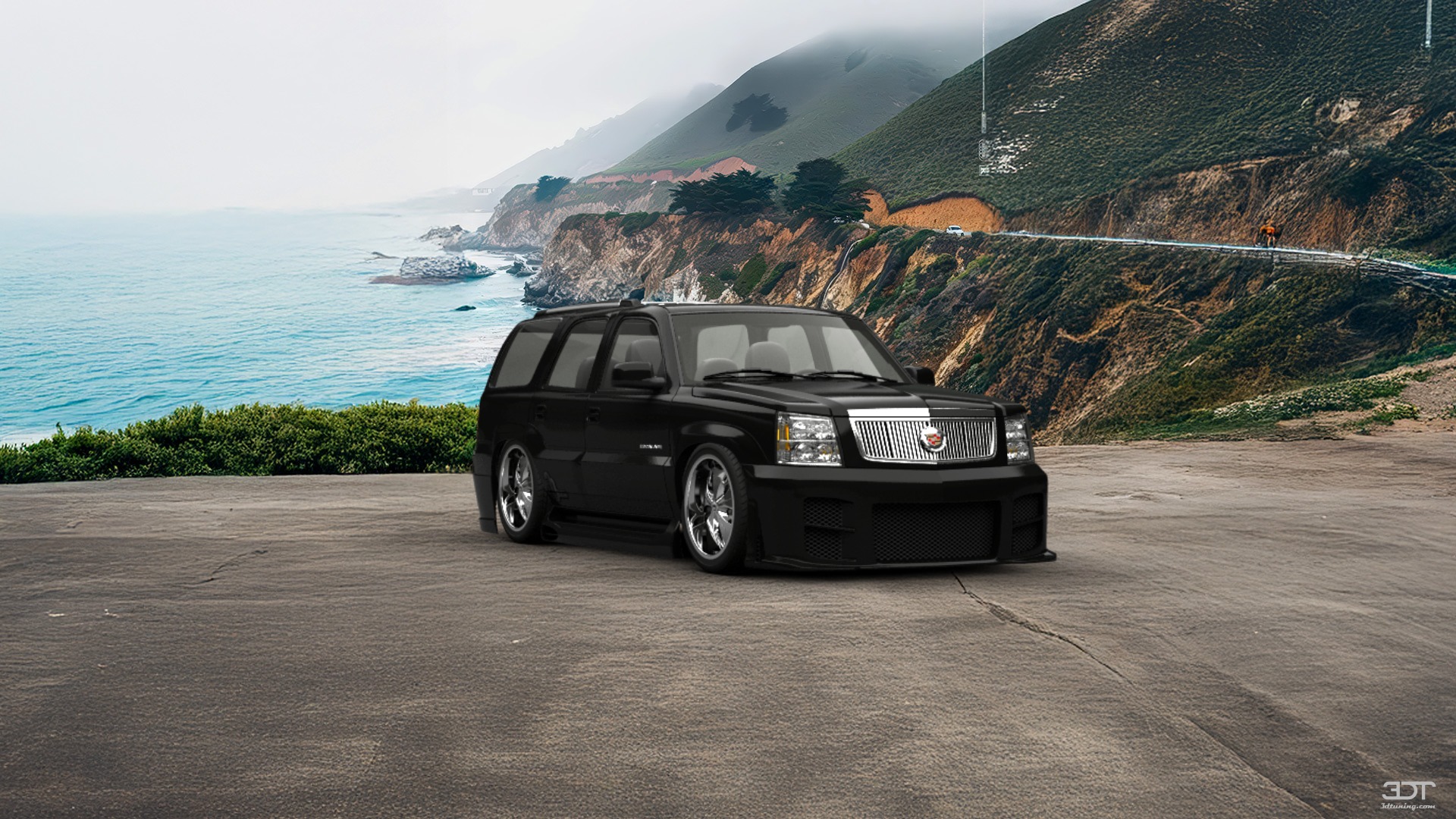 Cadillac Escalade SUV 2002 Images