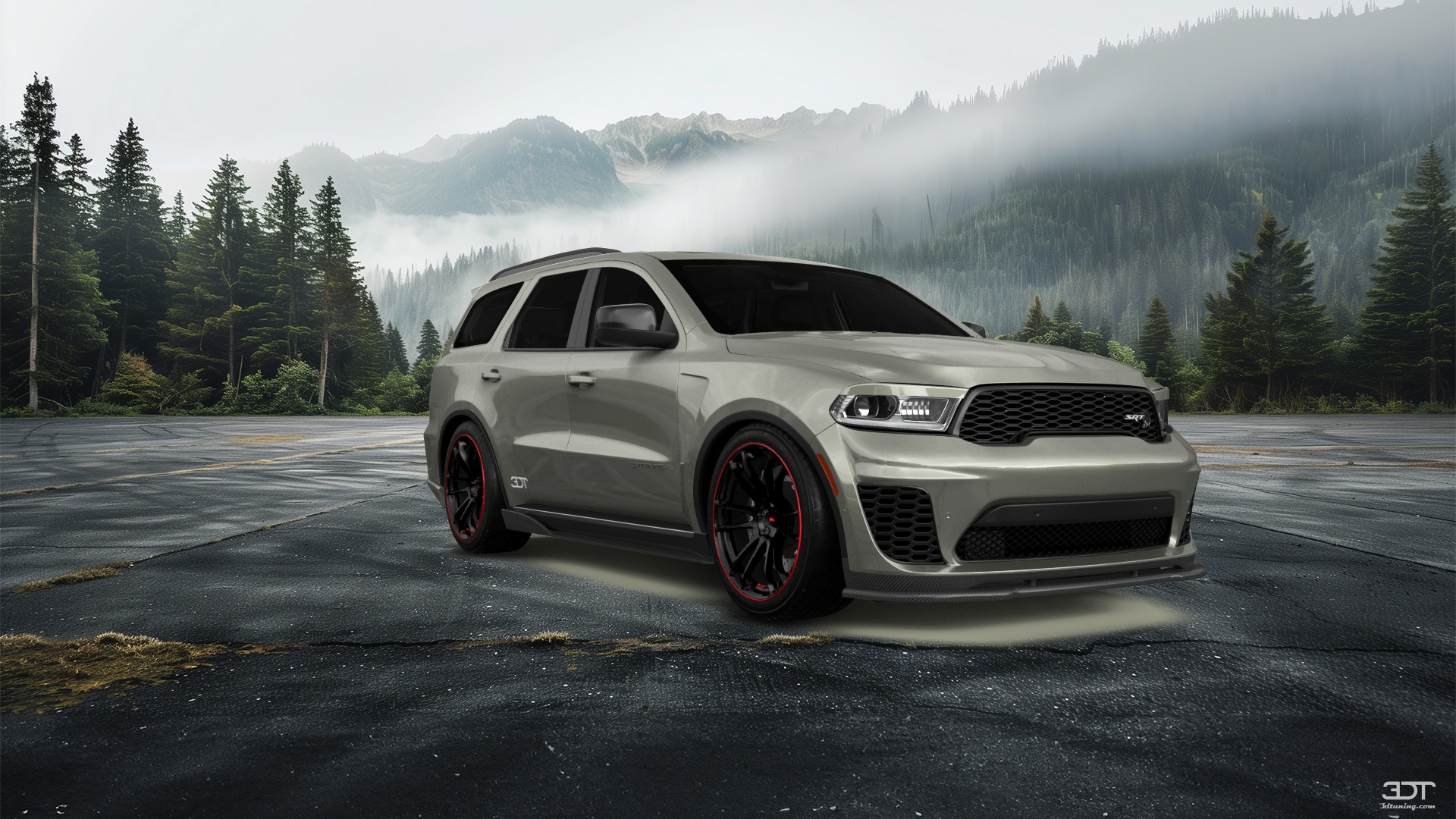Dodge Durango 5 Door SUV 2021