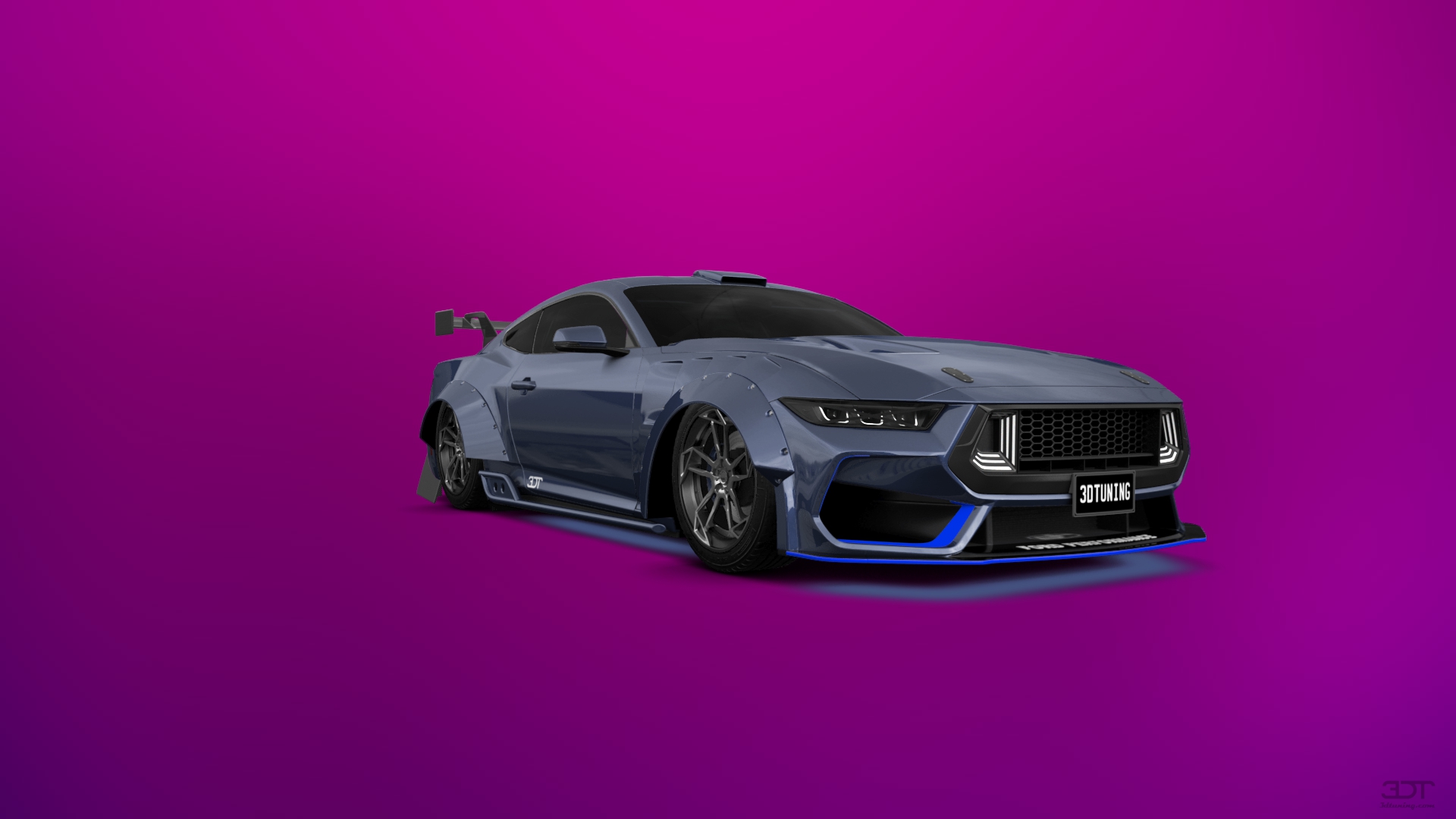 Ford Mustang 2 Door Coupe 2024