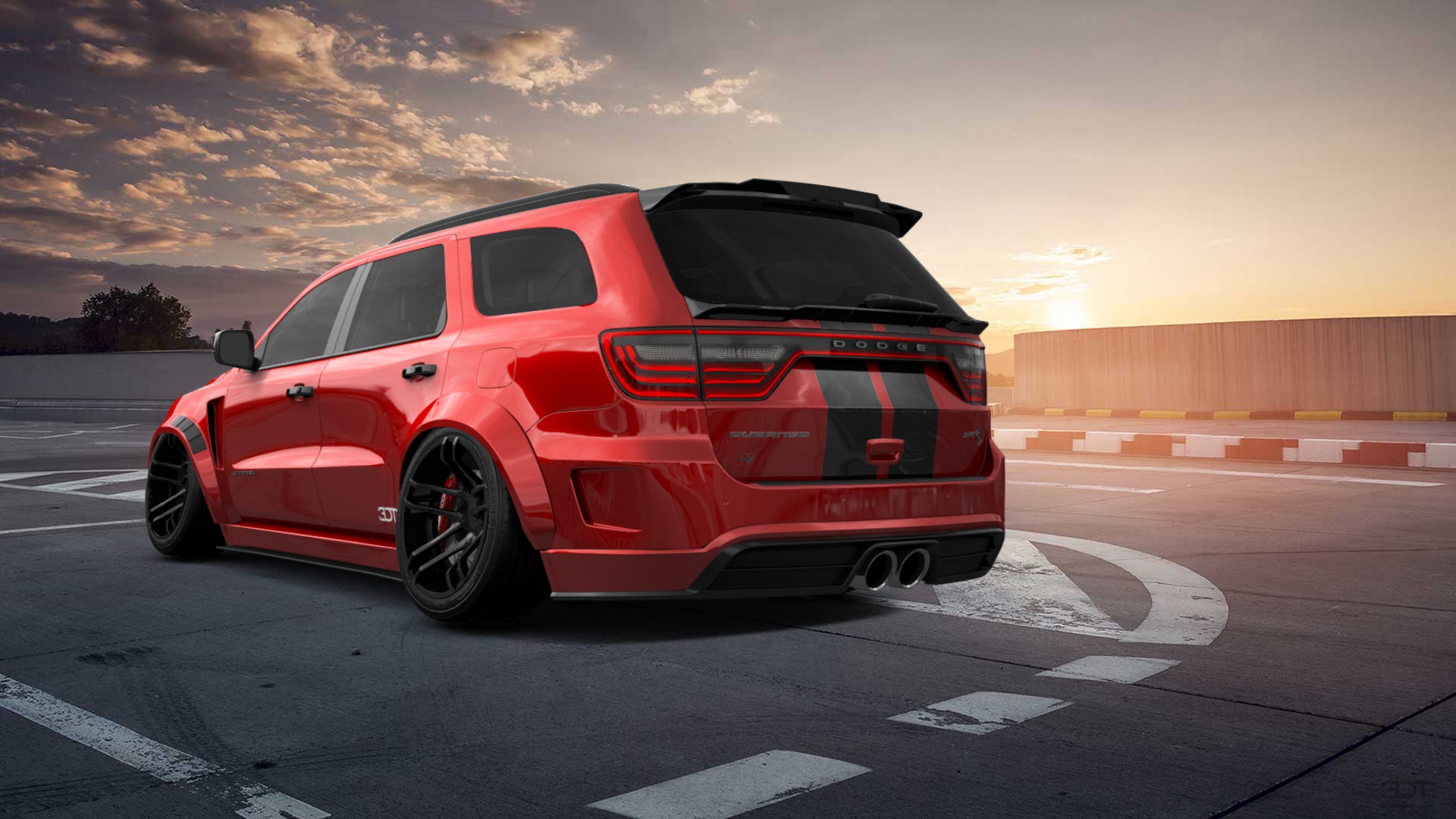 Dodge Durango 5 Door SUV 2021