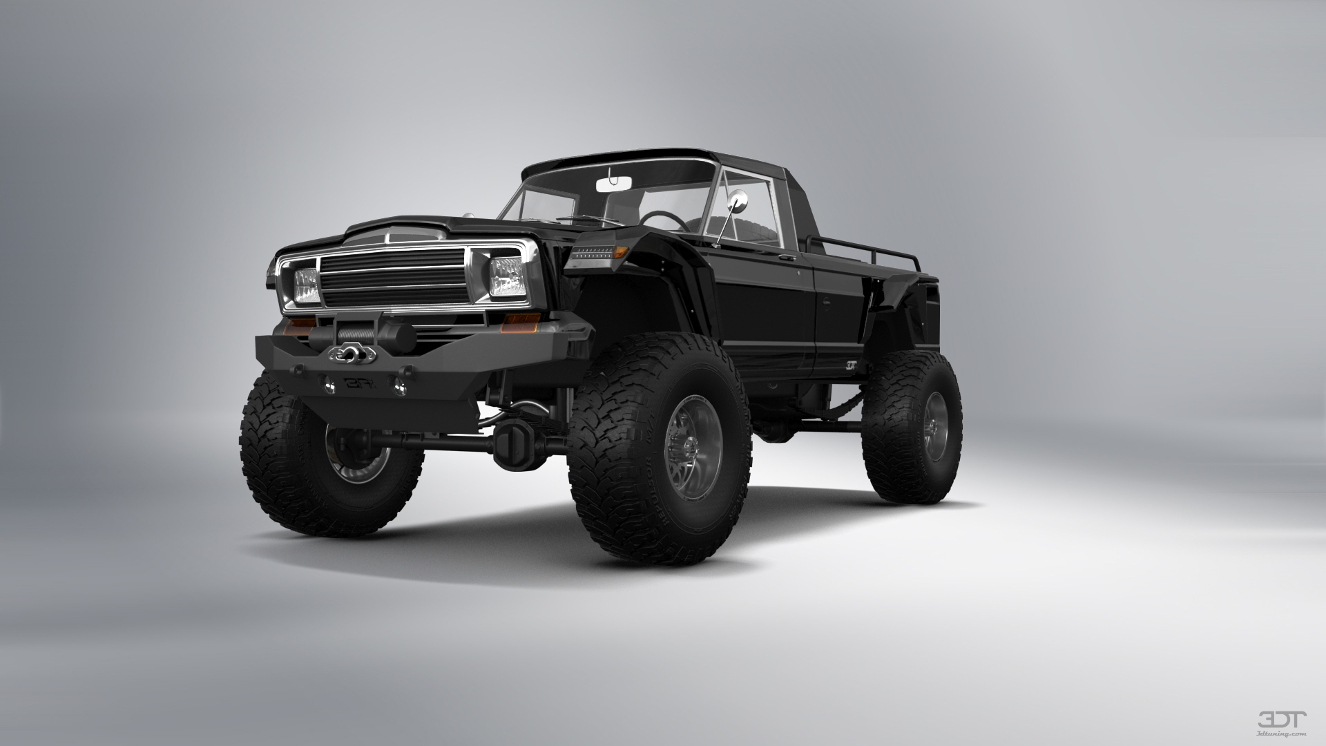 Jeep Gladiator SJ 2 Door pickup truck 1988
