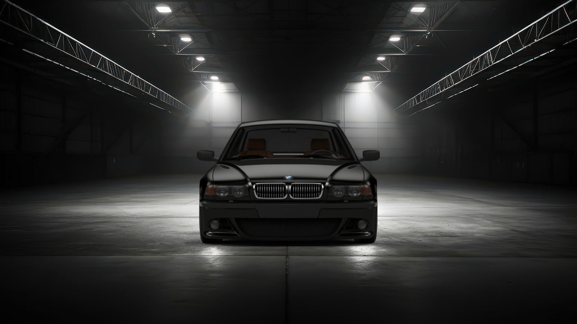 BMW 7 Series Sedan 1998 tuning