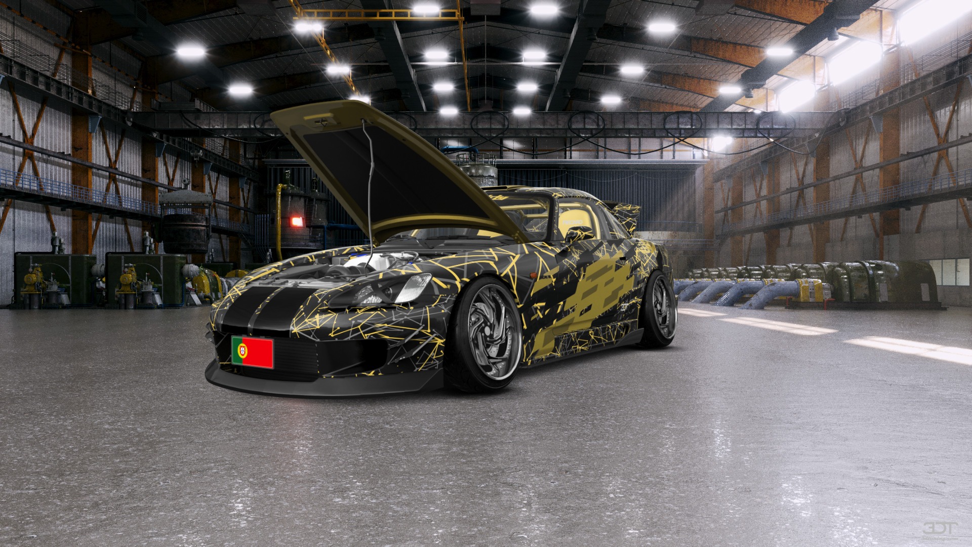 Honda S2000 Roadster 1999