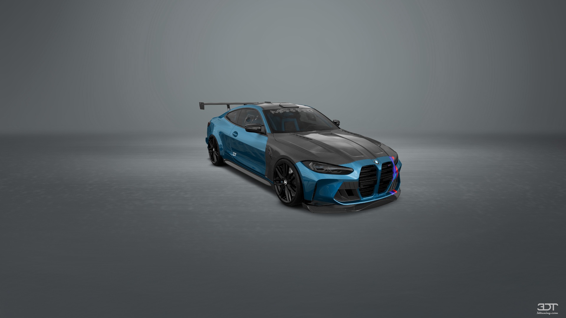 BMW M4 2 Door Coupe 2021