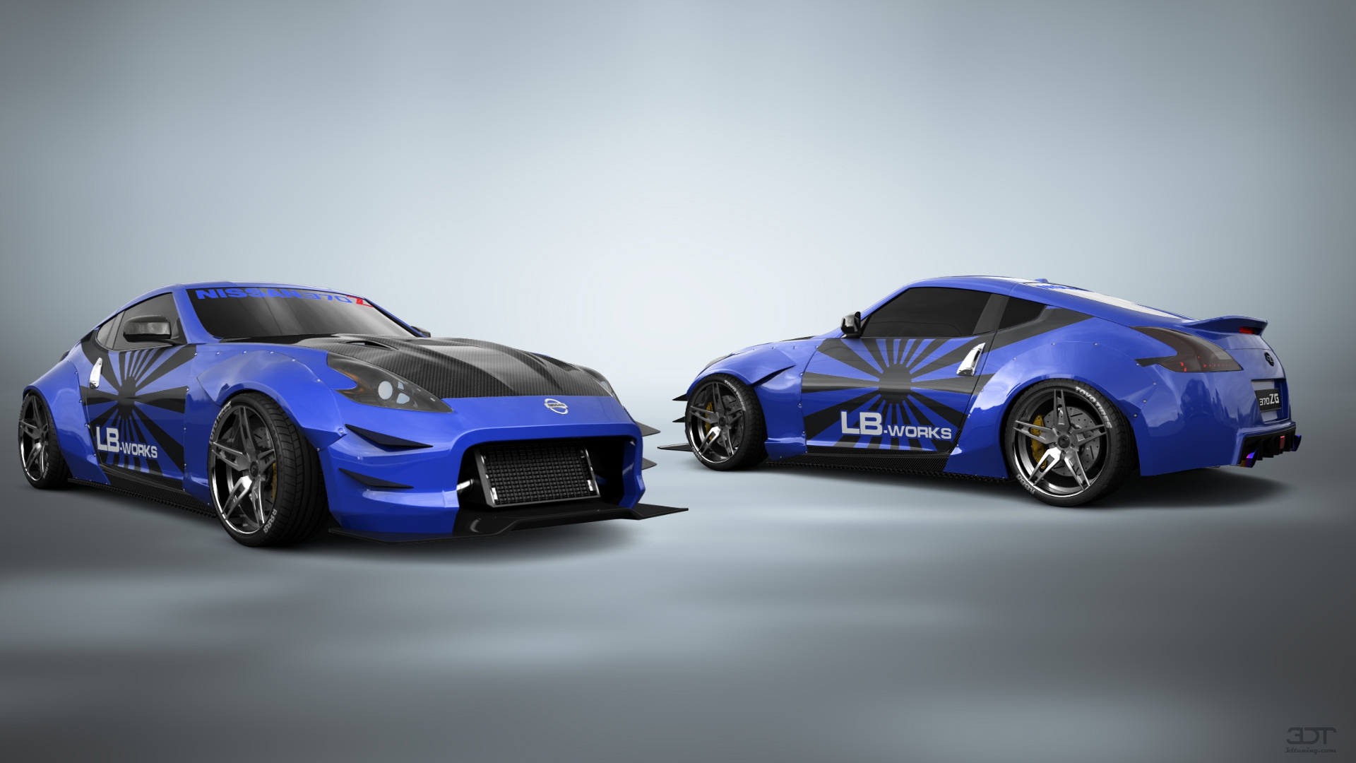 Nissan 370Z 3 Door Coupe 2015