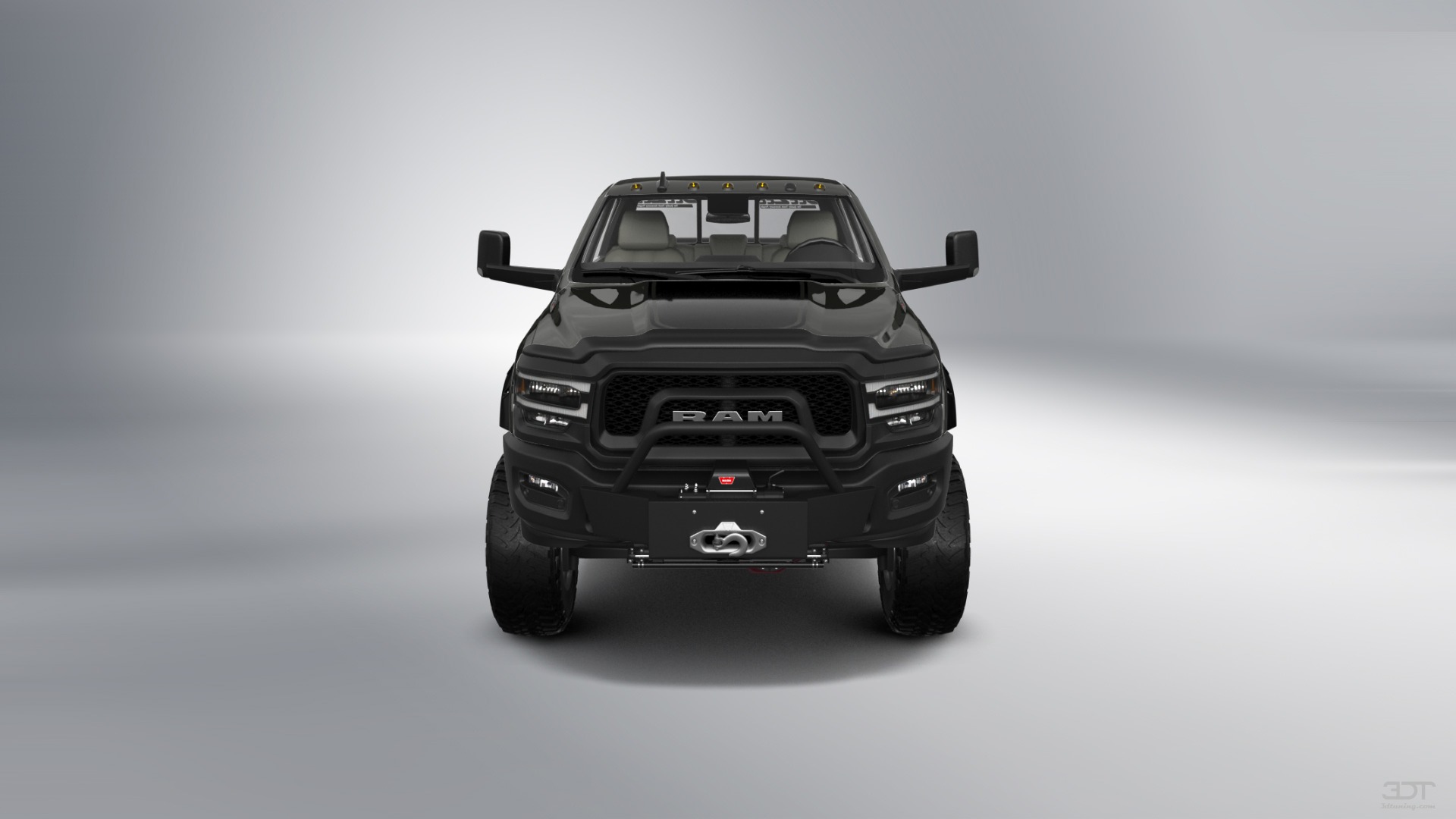 Dodge Ram 2500 4 Door pickup truck 2020