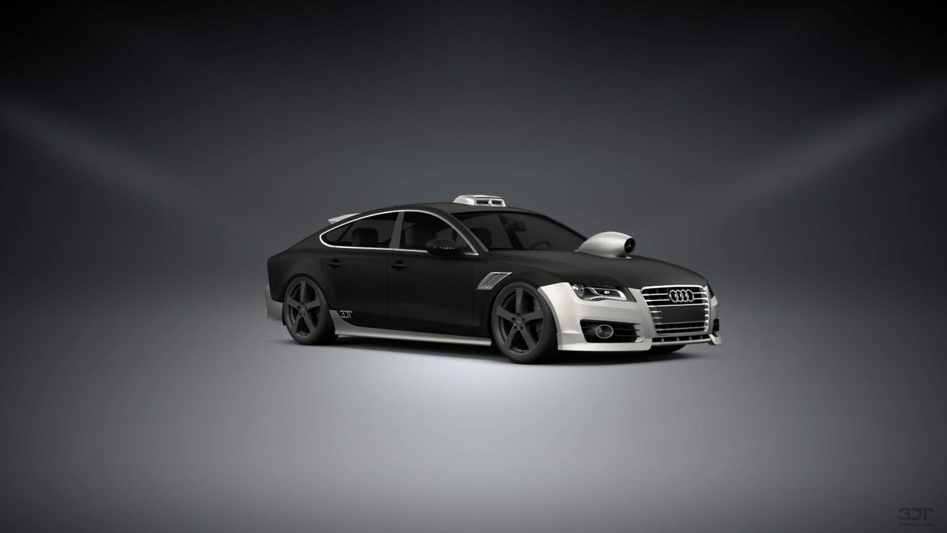 Audi A7 Liftback 2011