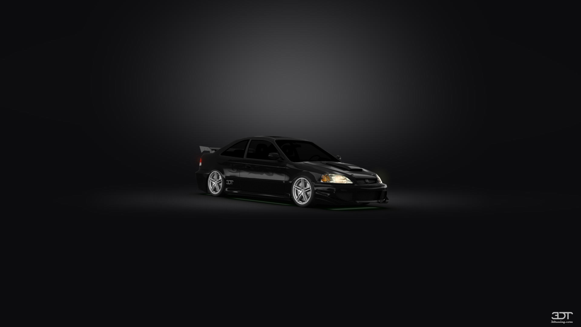 Honda Civic Si Coupe 1999