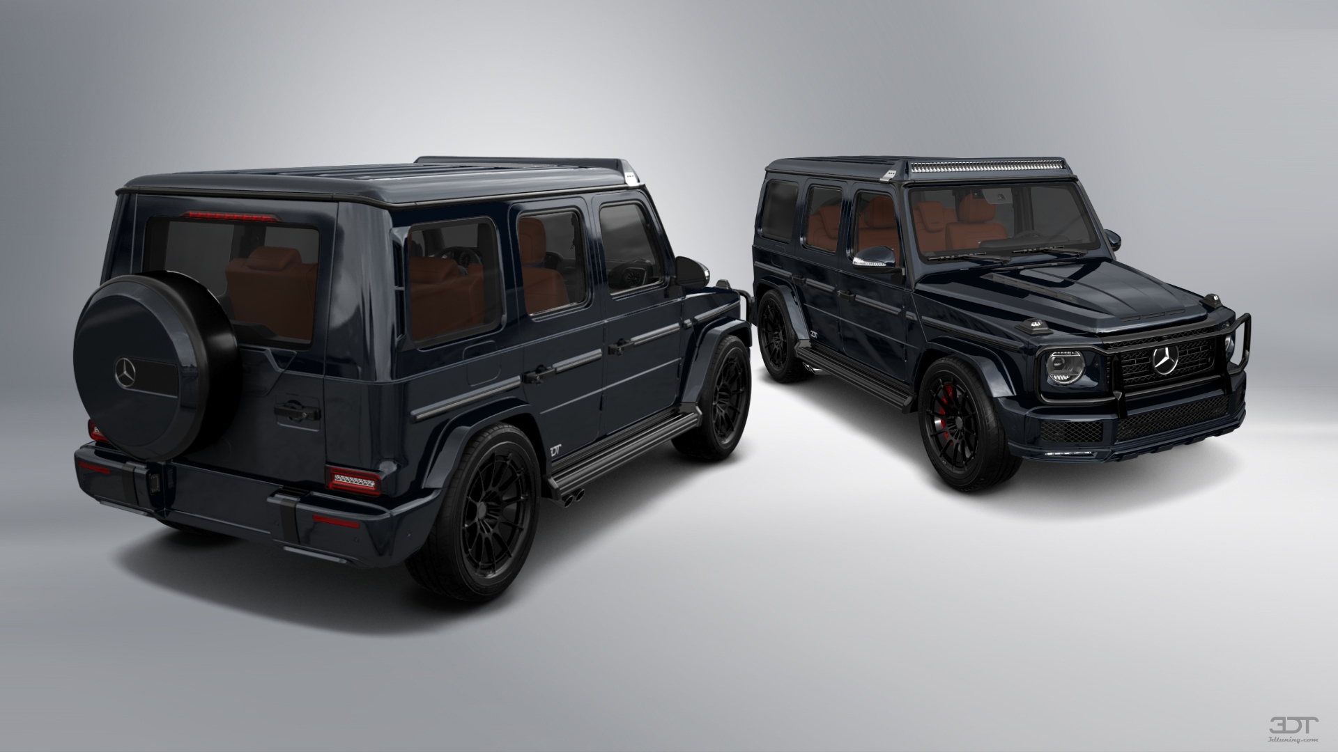 Mercedes G-Class 5 Door SUV 2018