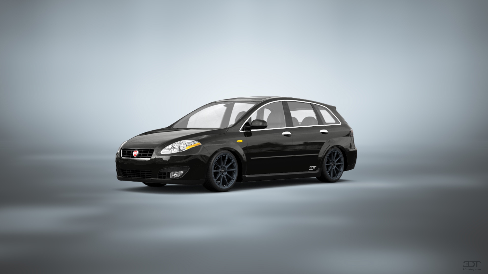 Fiat Croma Station Wagon 2008 tuning