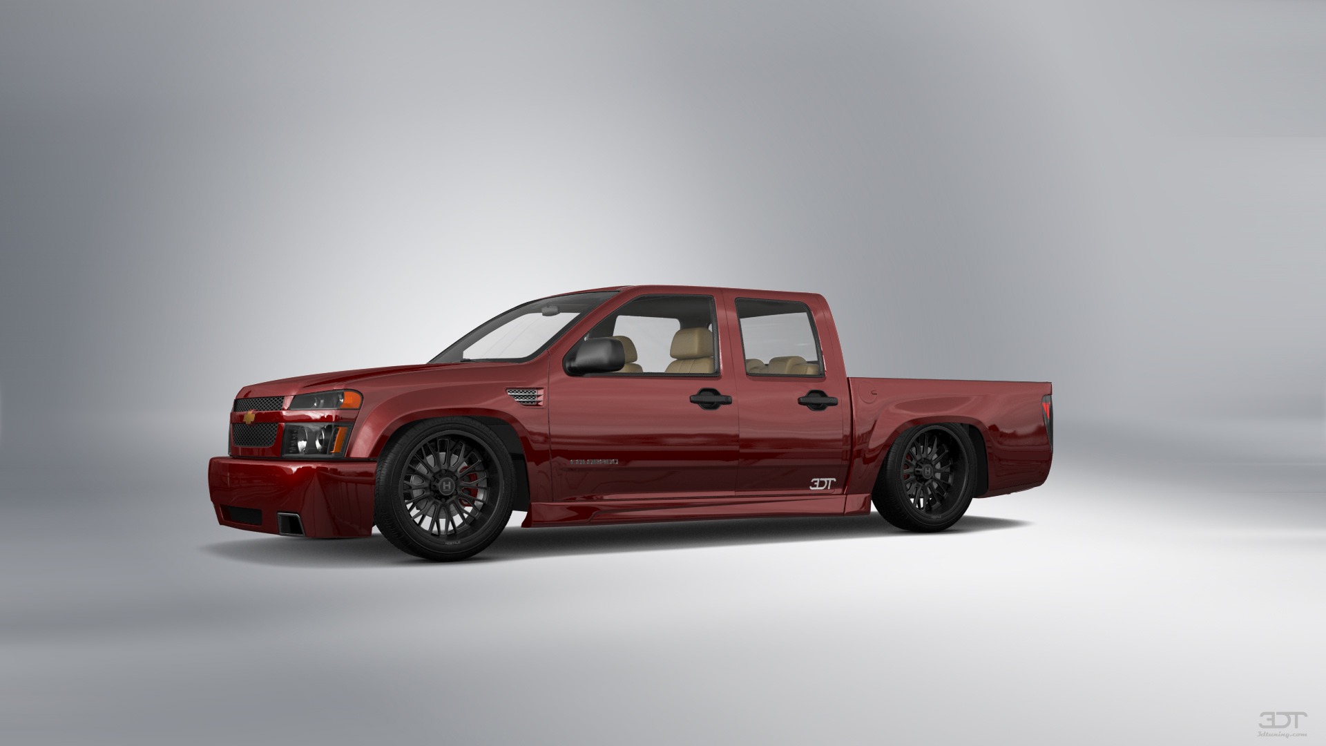 Chevrolet Colorado 4 Door pickup truck 2004 tuning