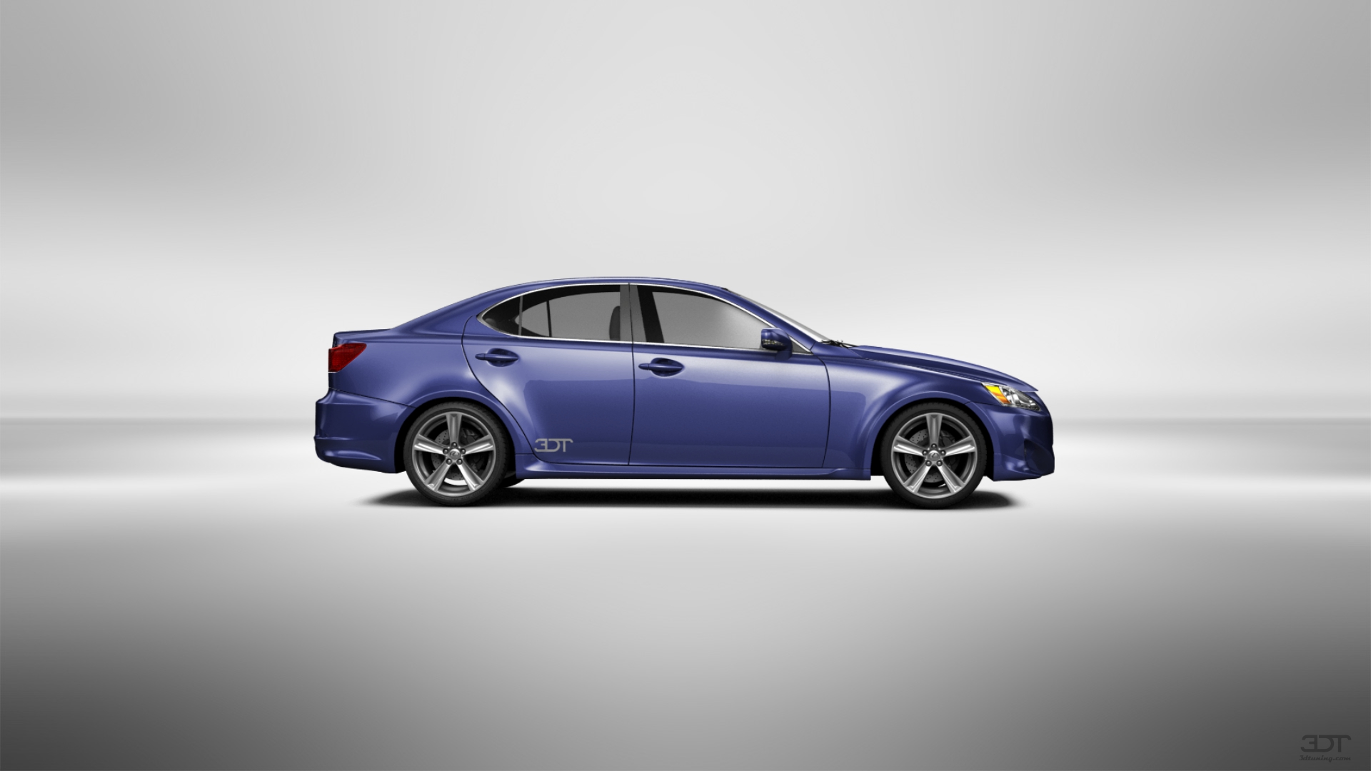 Lexus IS Sedan 2012 tuning