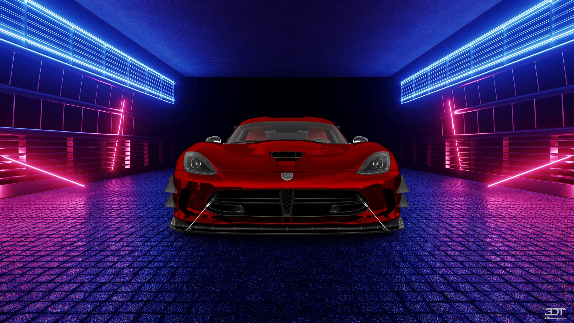 Dodge SRT Viper GTS 2 Door Coupe 2013
