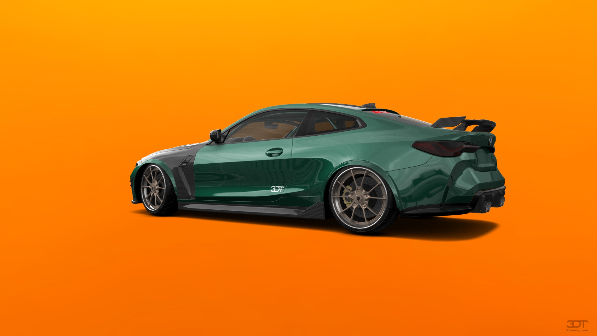 BMW M4 2 Door Coupe 2021