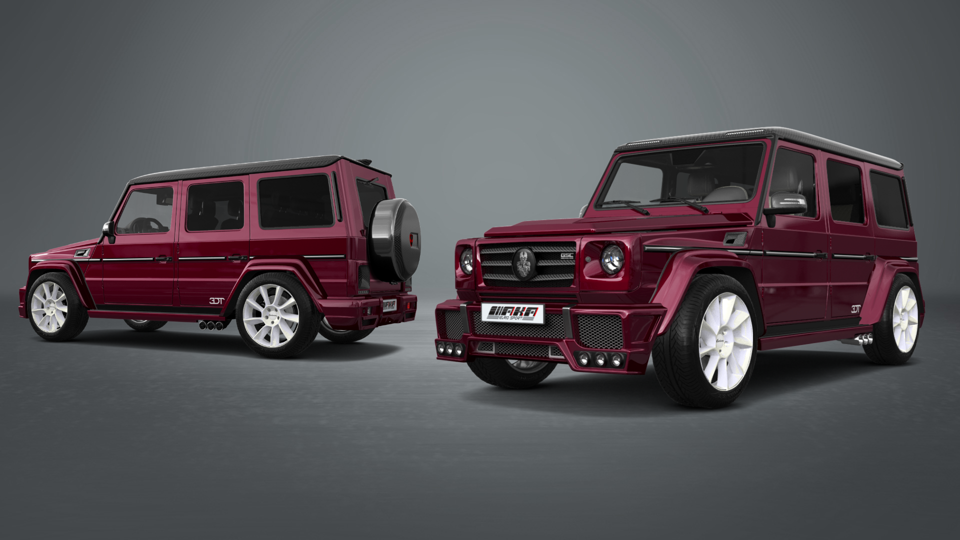 Mercedes G-Class 5 Door SUV 2013 Images