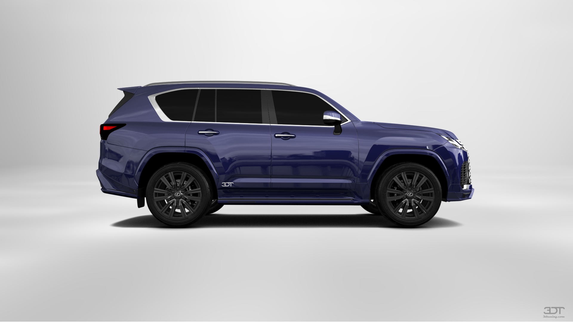 Lexus LX 600 5 Door SUV 2021